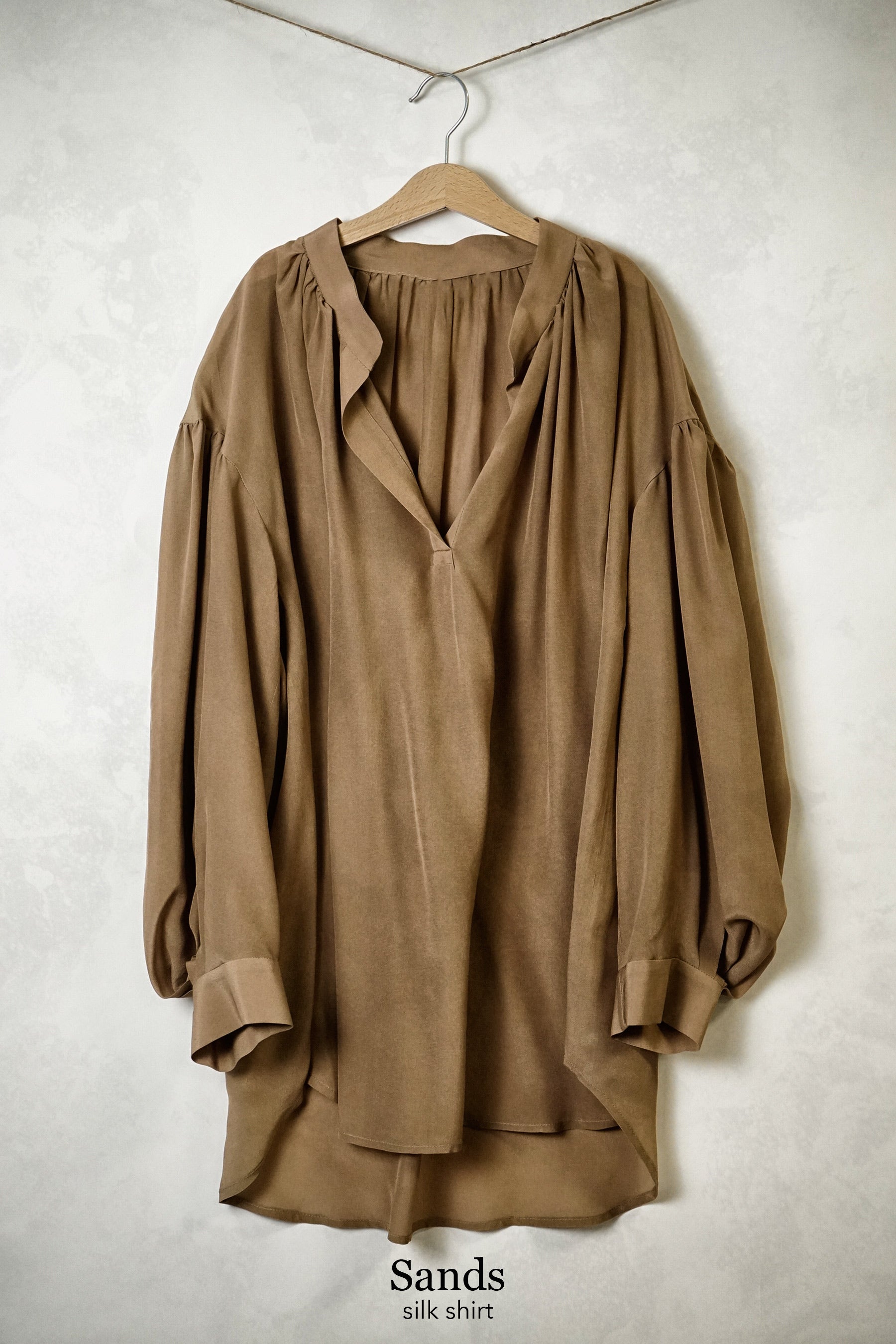 Sands shirt