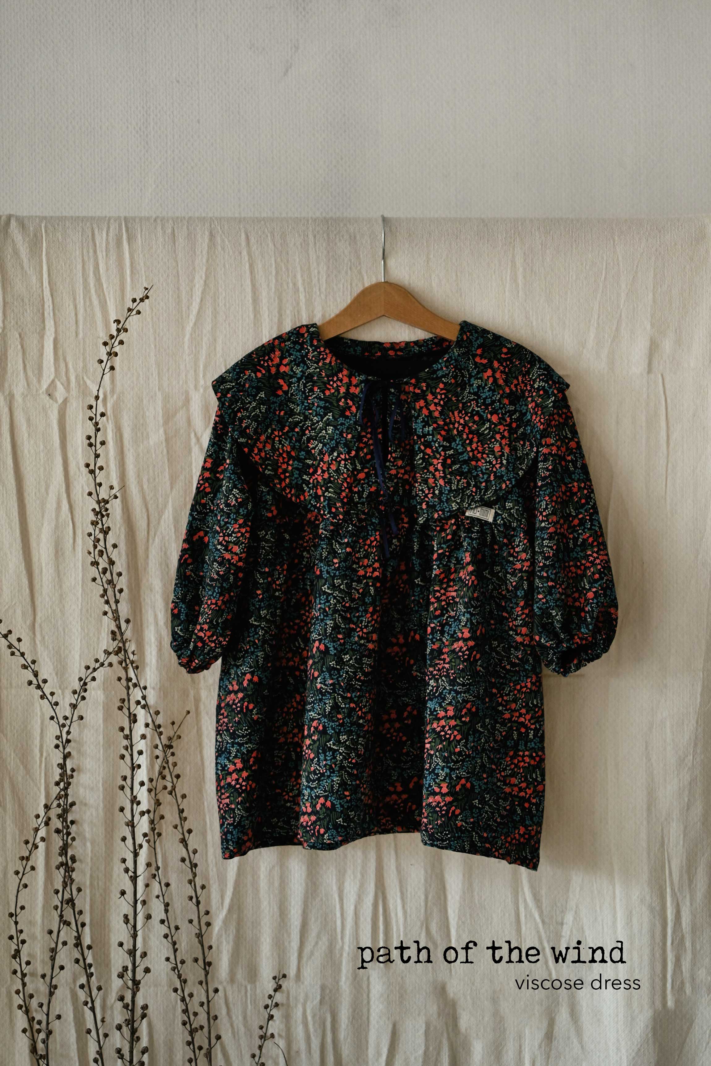 Path of the wind dress
