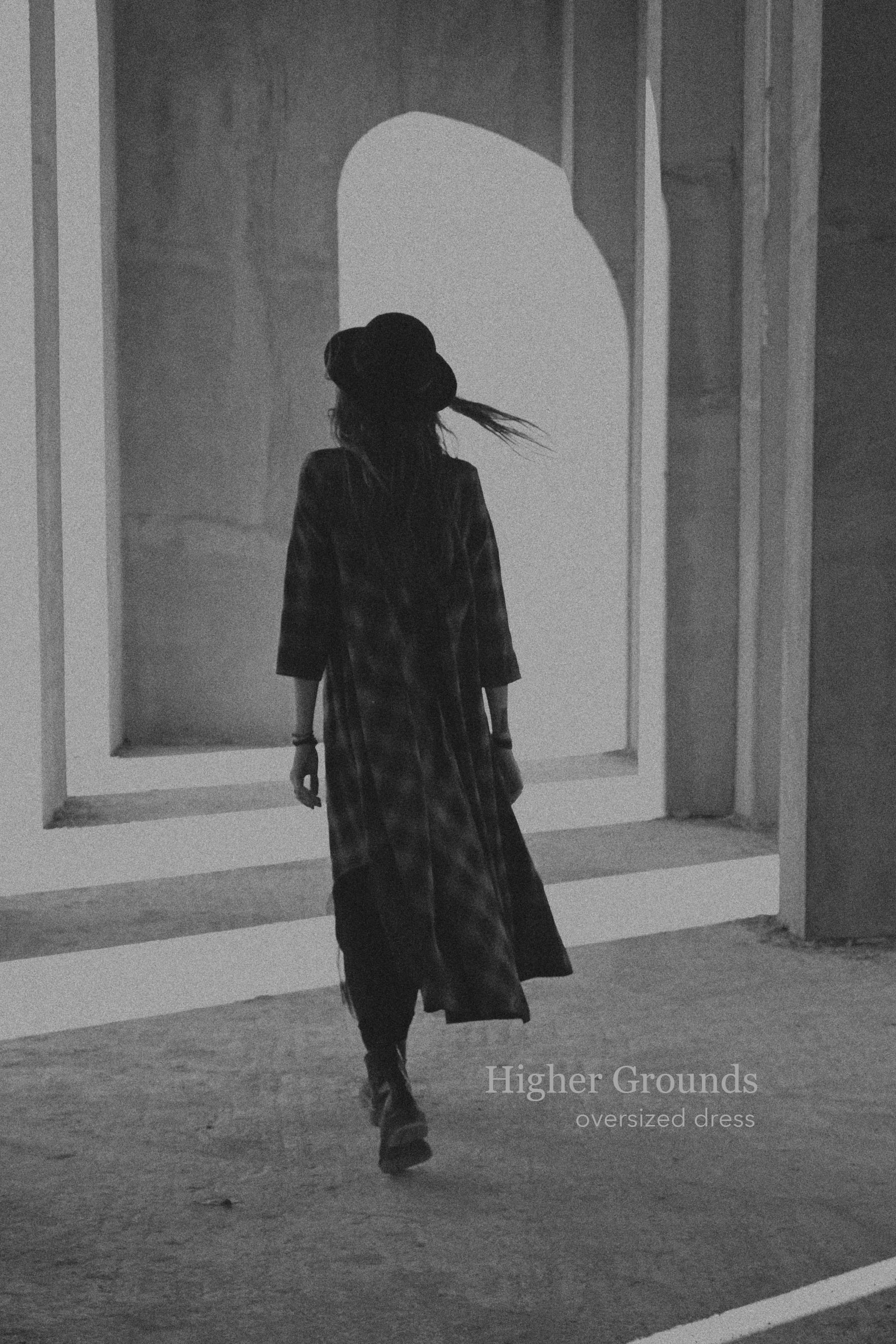 Higher Grounds