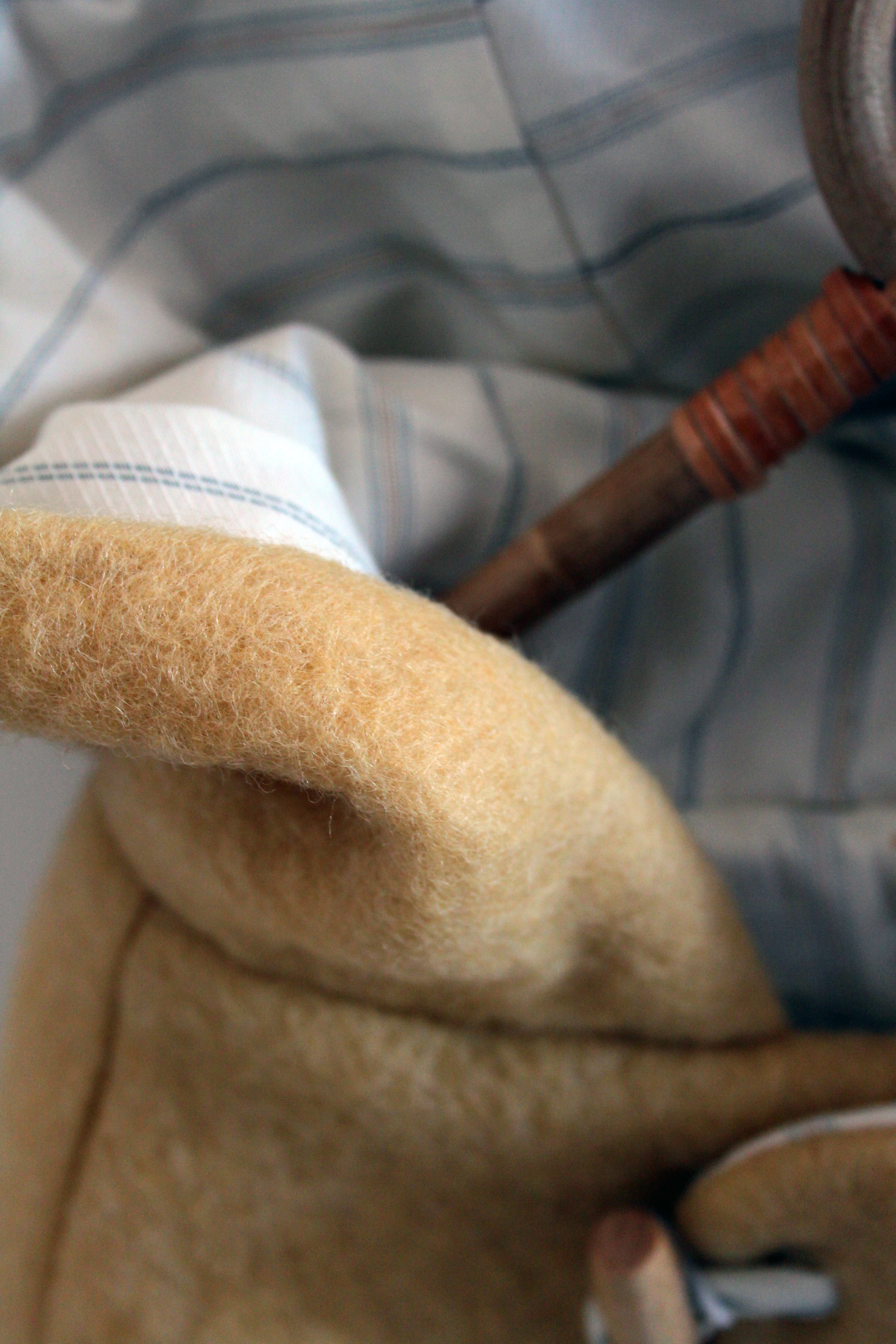 Elwing Boiled Wool Coat