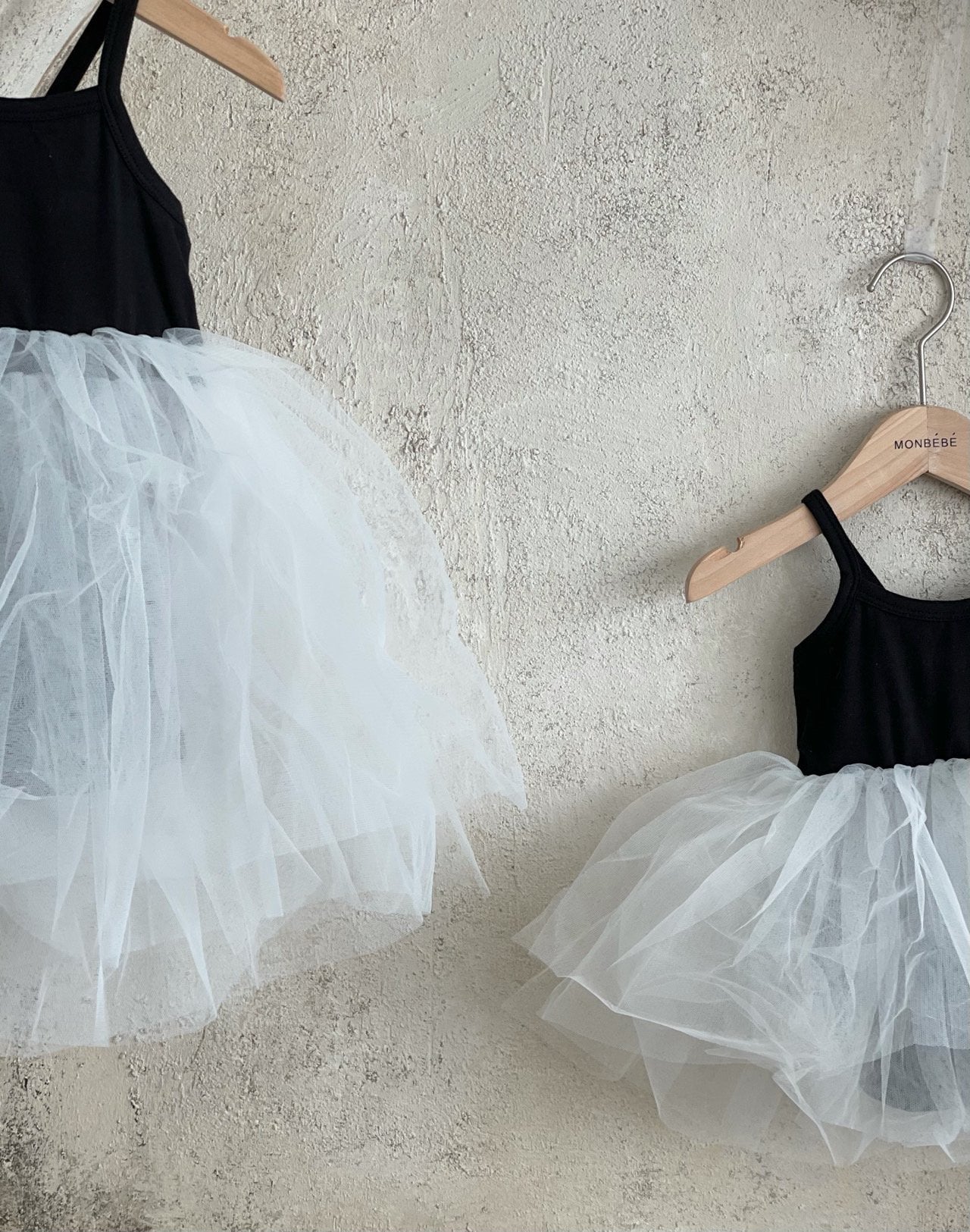 Spring Ballerina Bodysuit (Black)