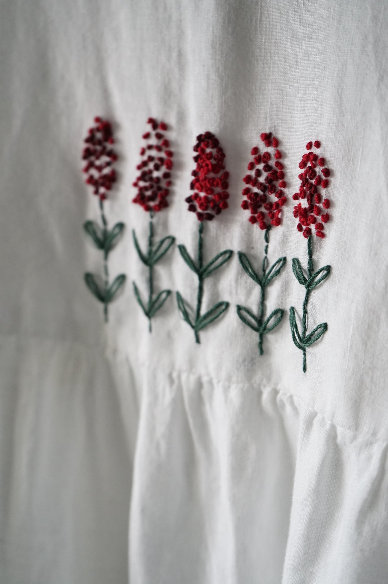 Natural Linen Dress