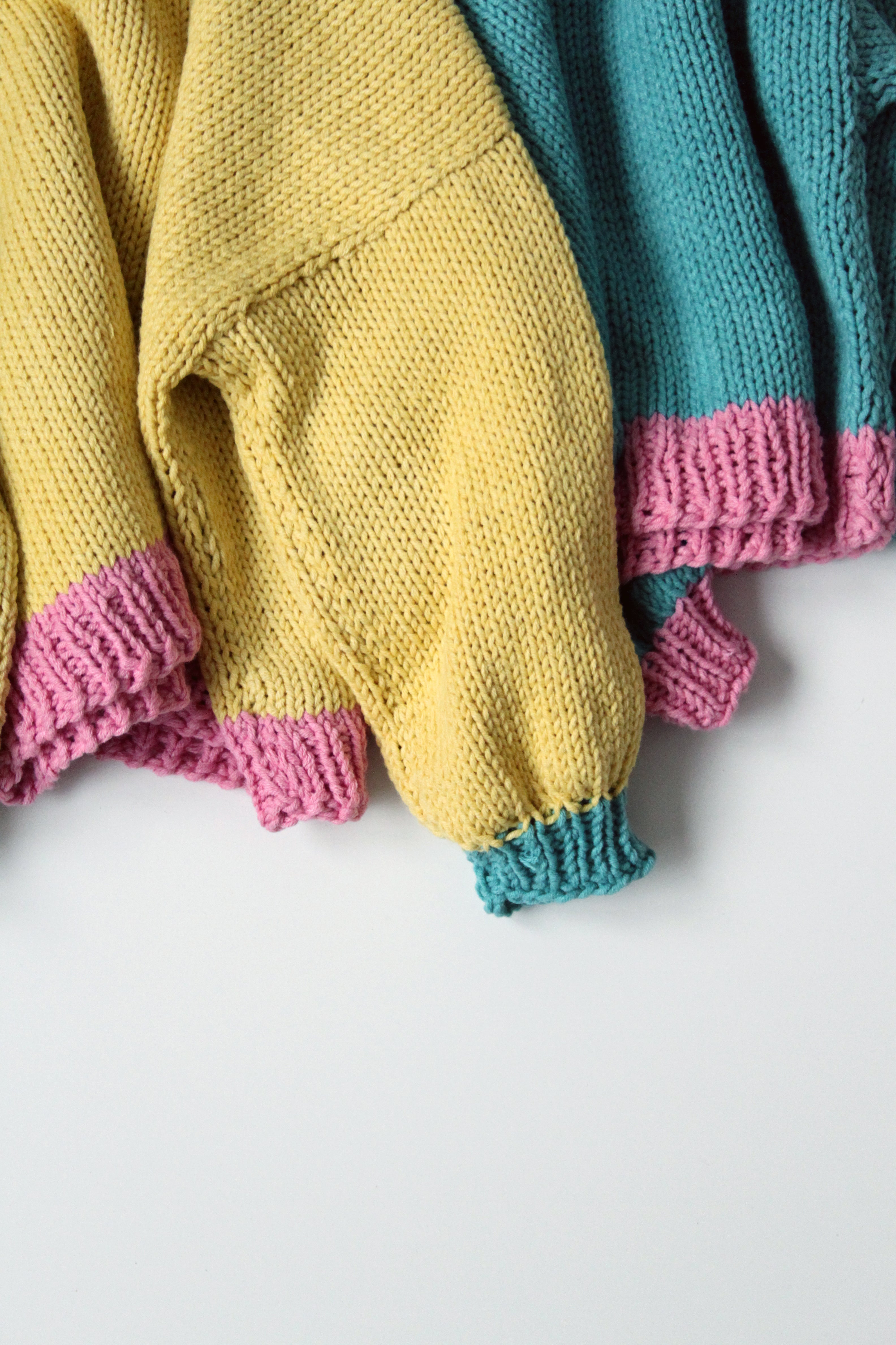 Flash Light sweater