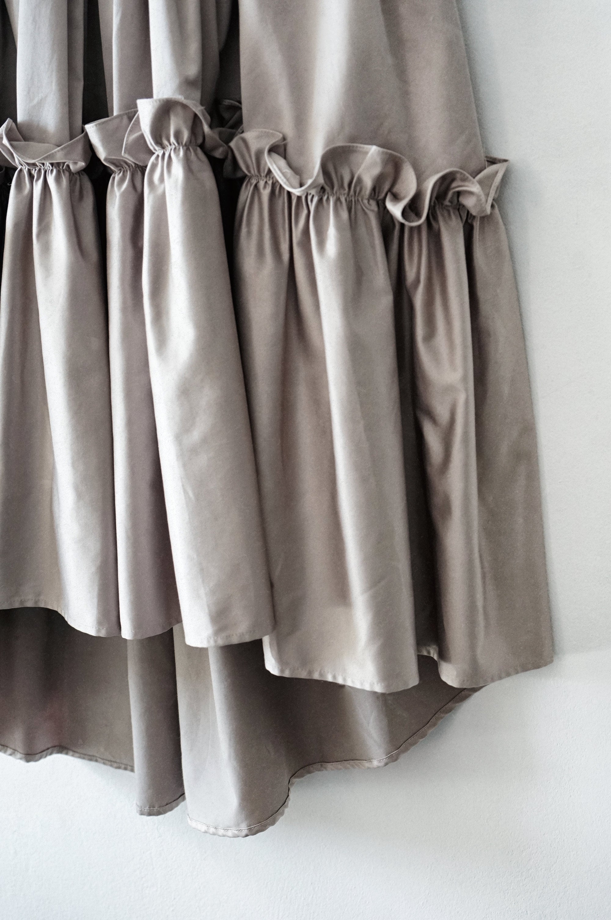 Silky meadow skirt