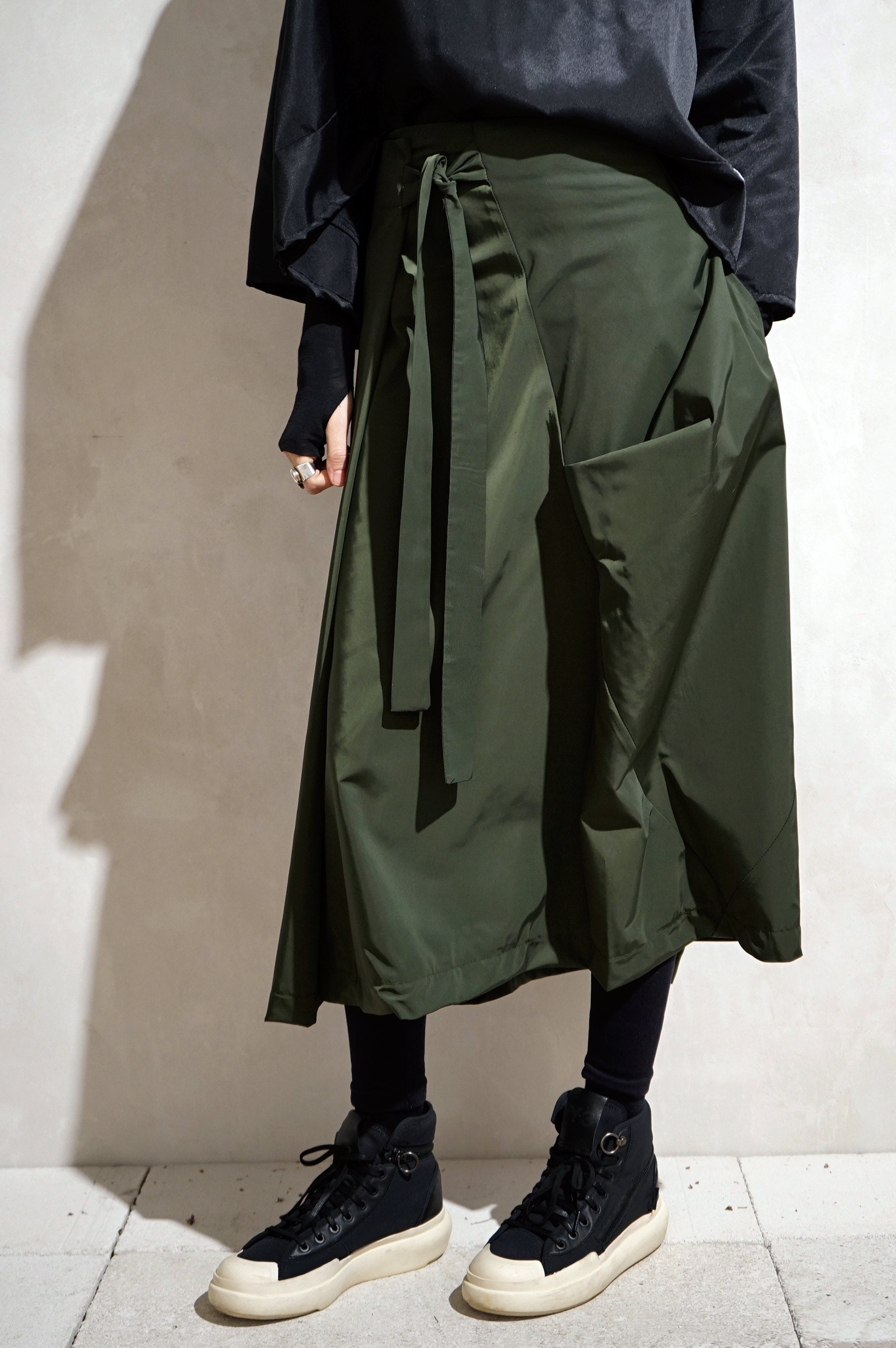 Stream In Skirt