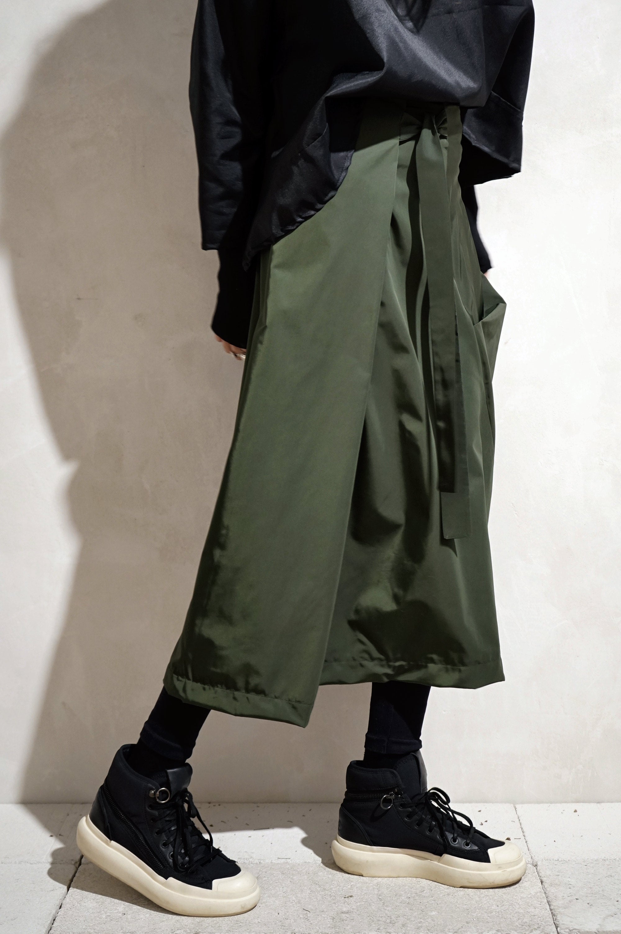 Stream In Skirt
