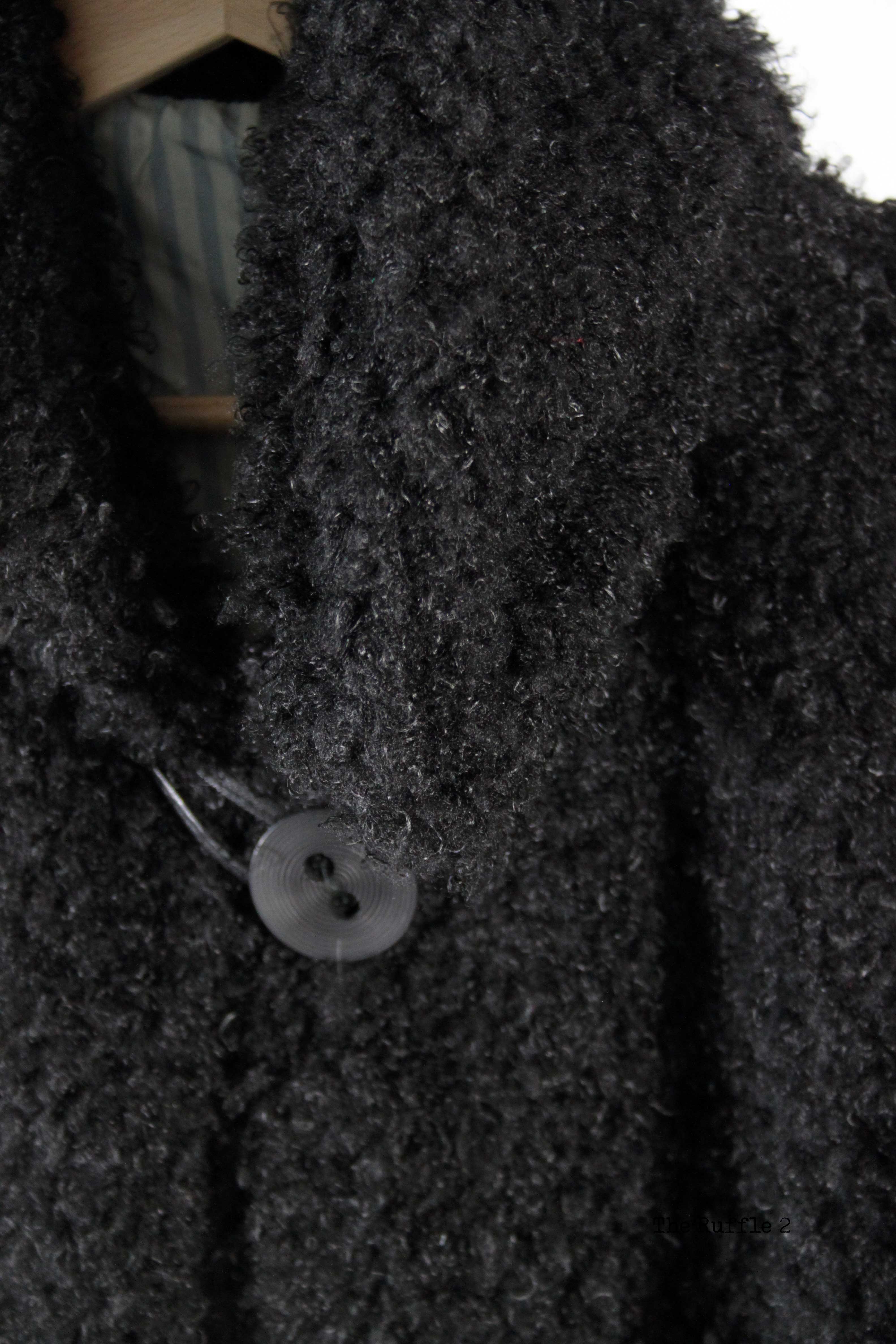 Ruffle Jacket