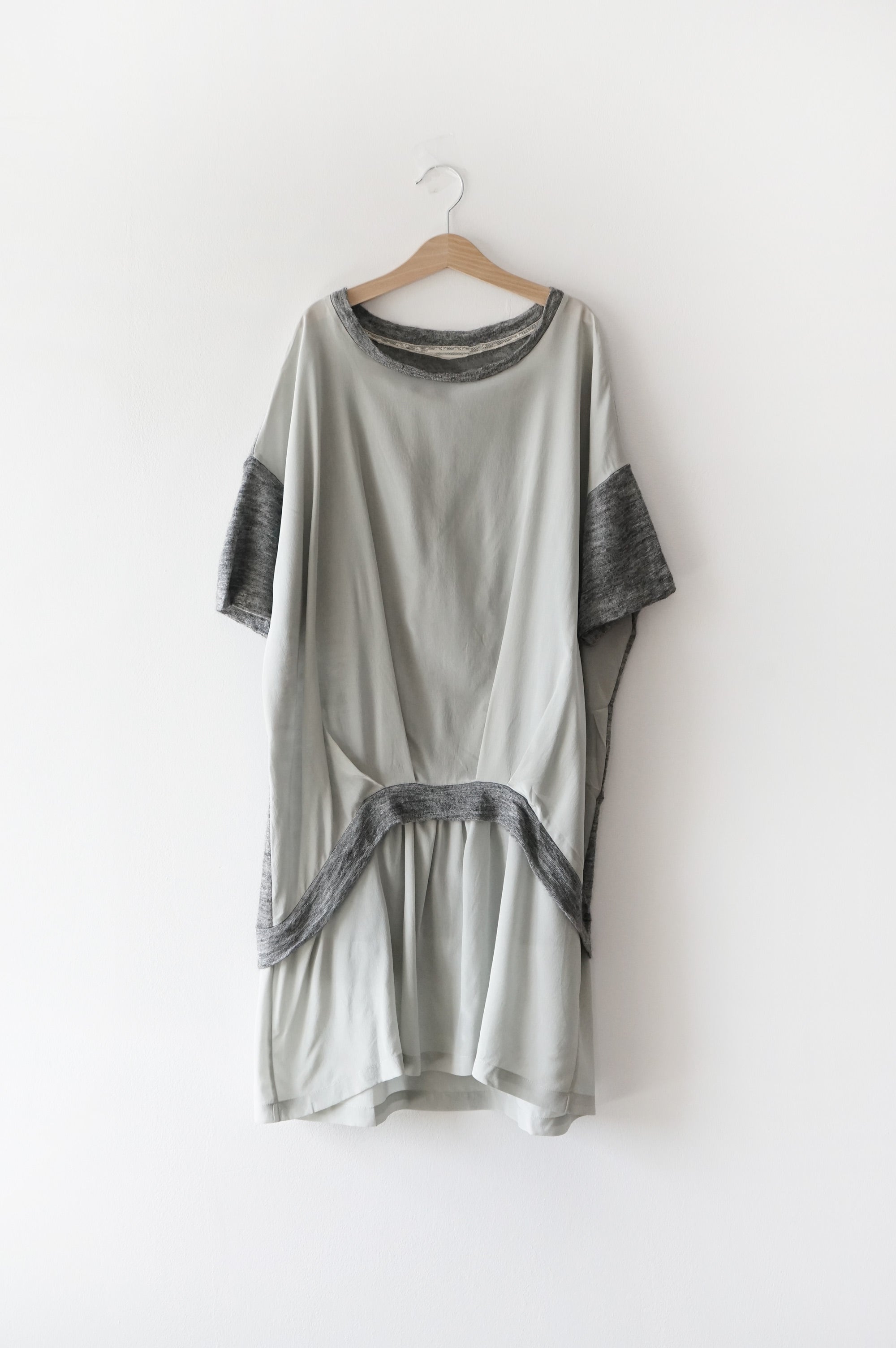 Silk & Cotton top