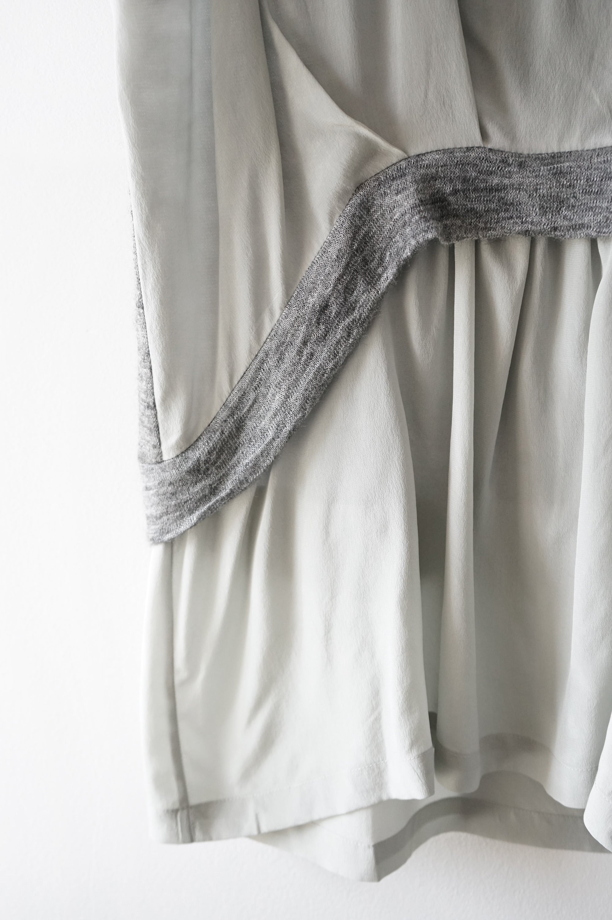 Silk & Cotton top