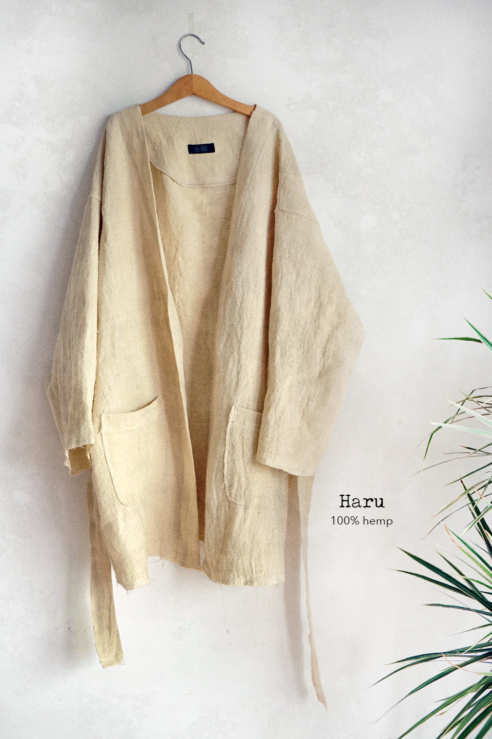 Haru Hemp