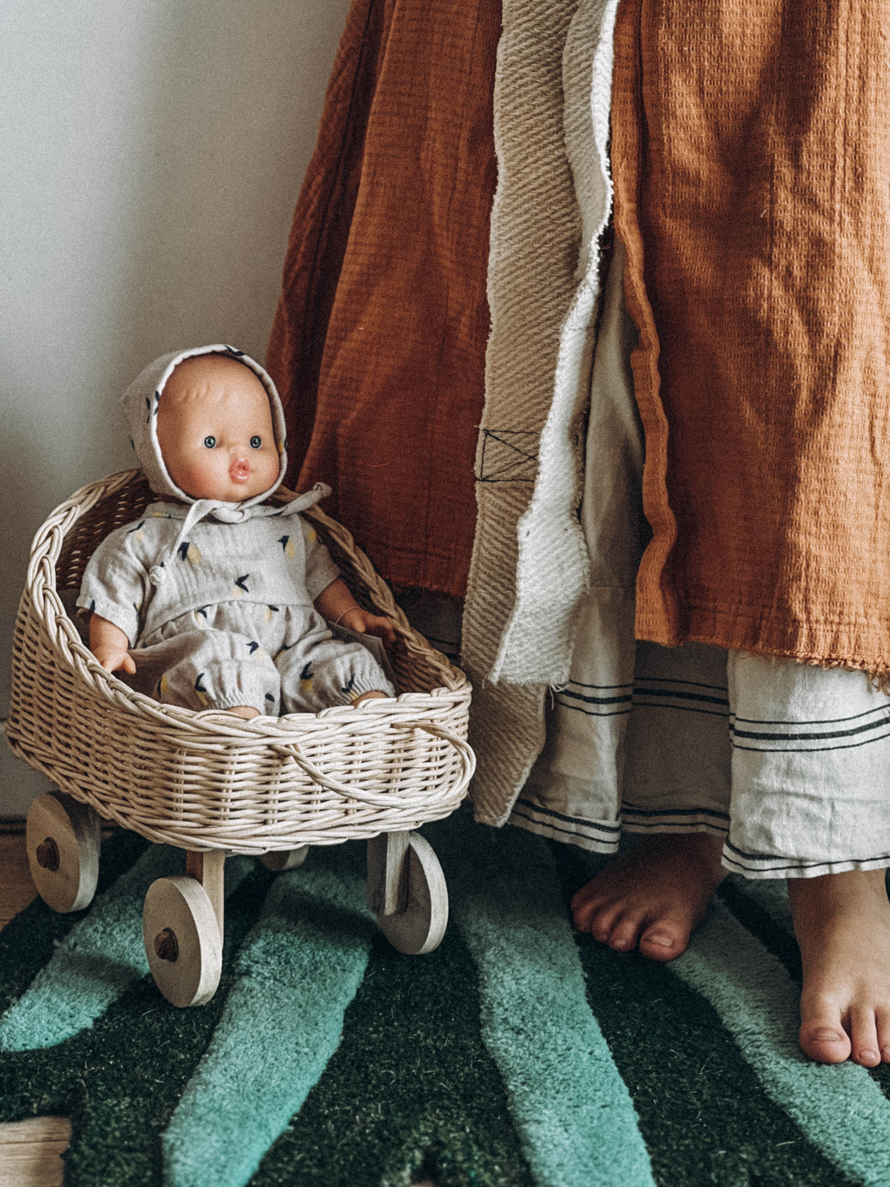 Garance Soft Body Doll