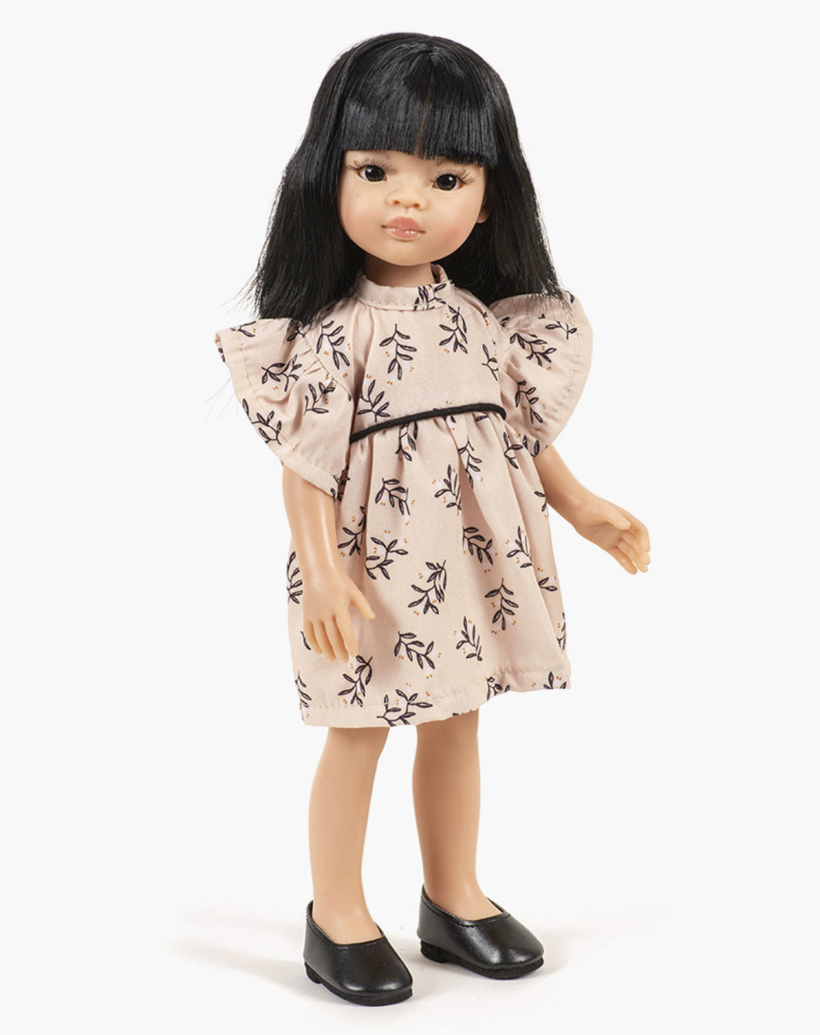 Liu et sa robe Daisy Oliviers