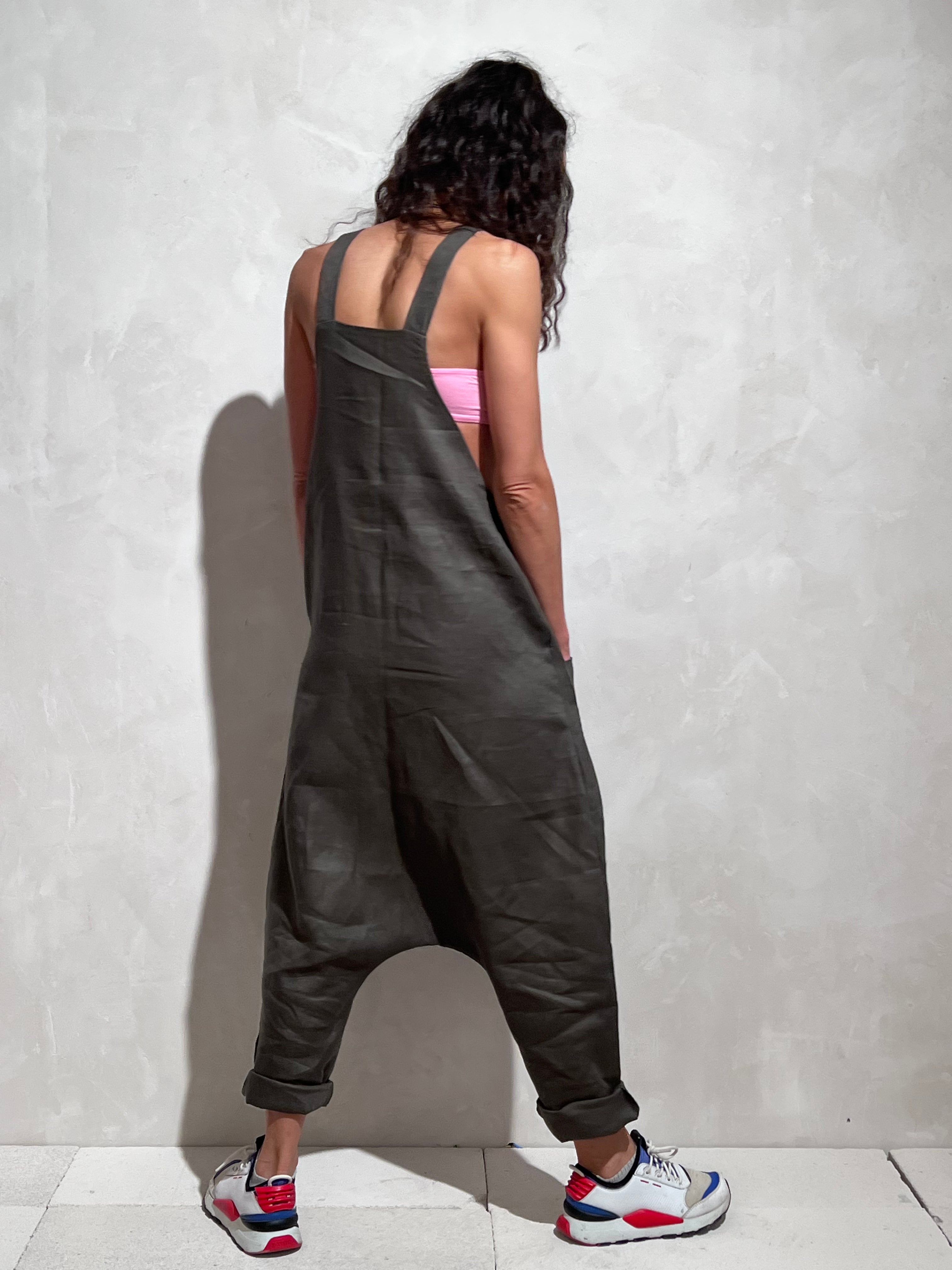 Linen Jumpsuit