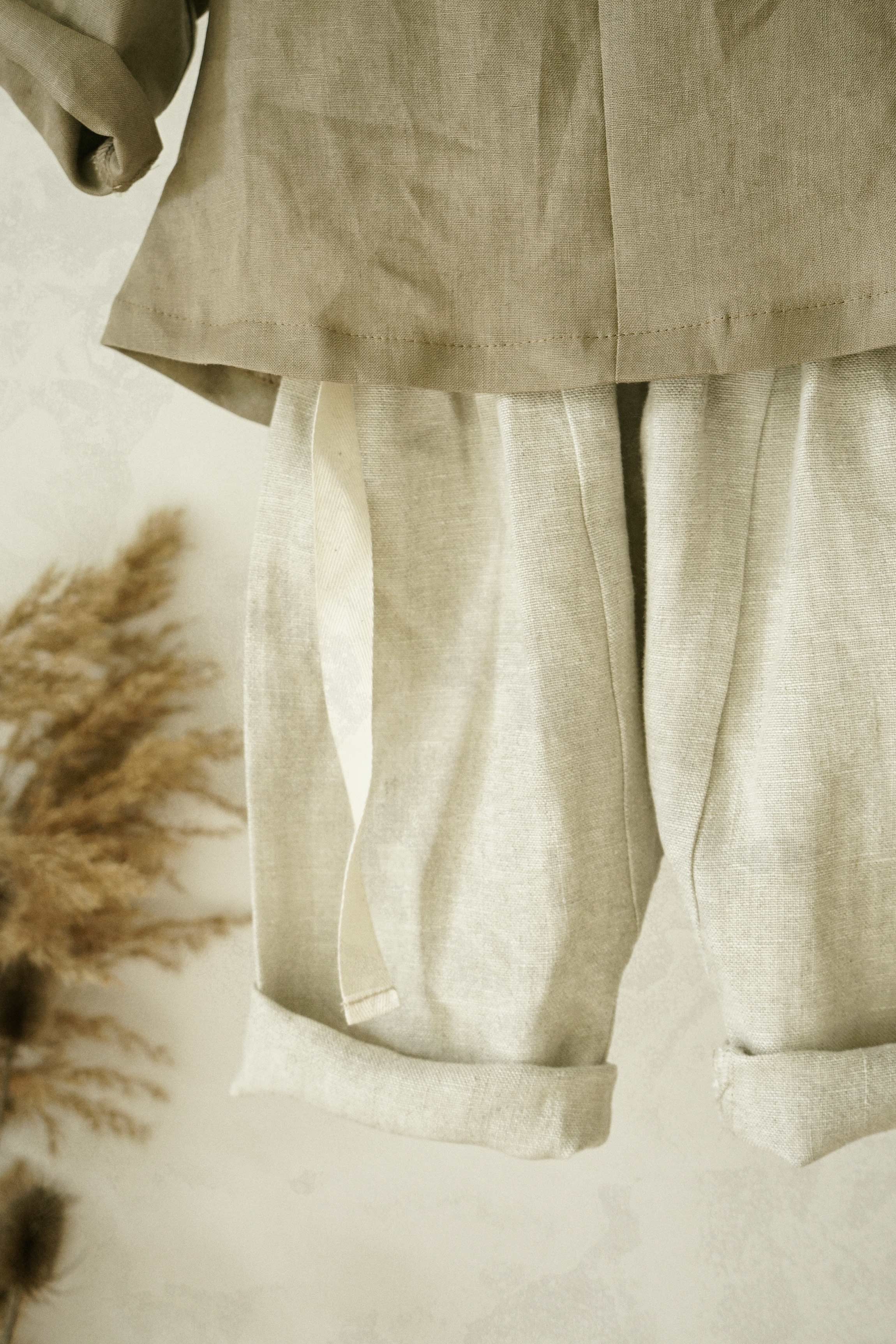 Island Linen Pants