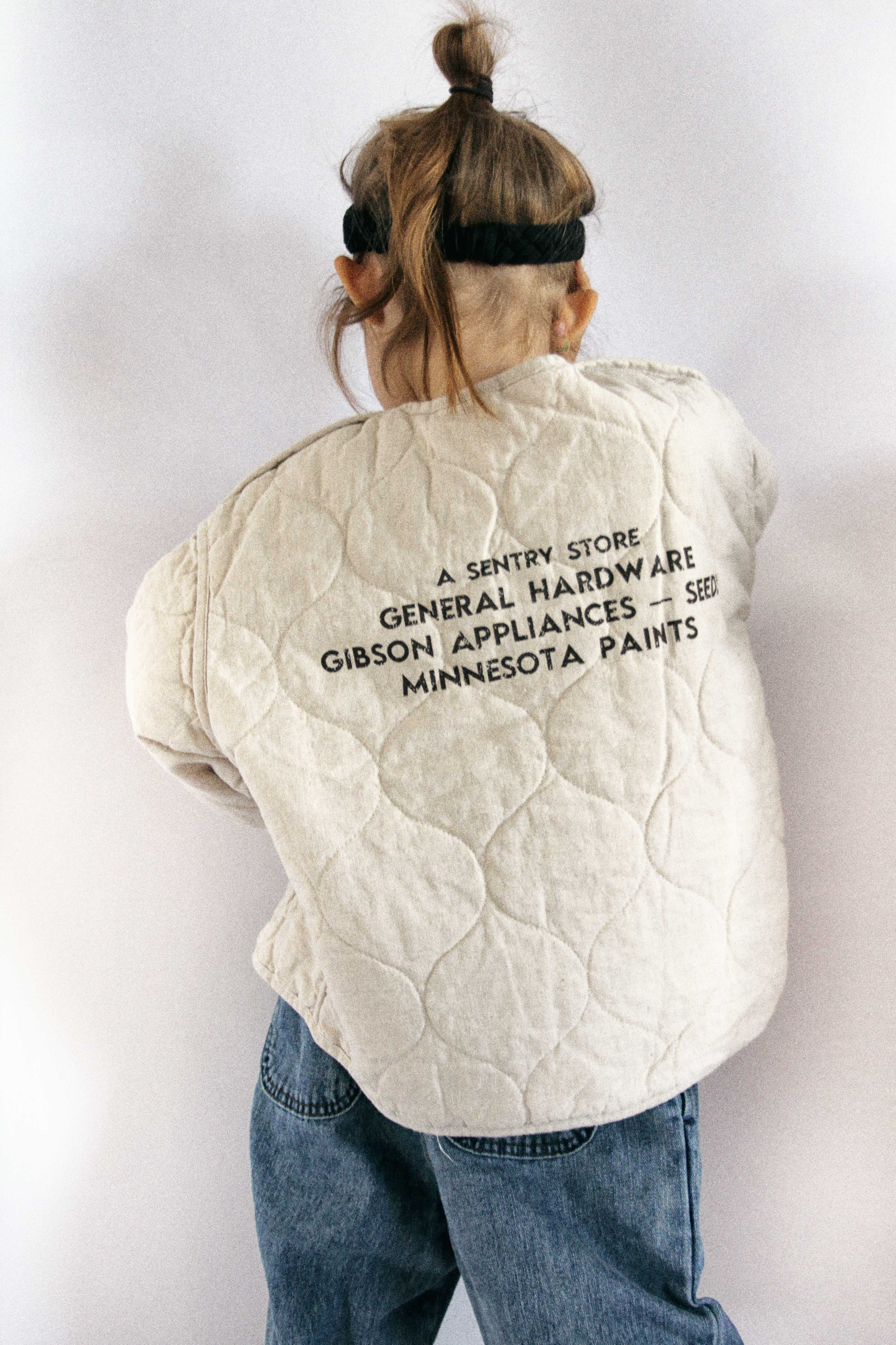 Minnesota Paints Jacket