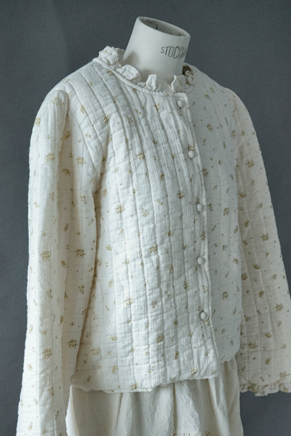 Romance Flower Jacket