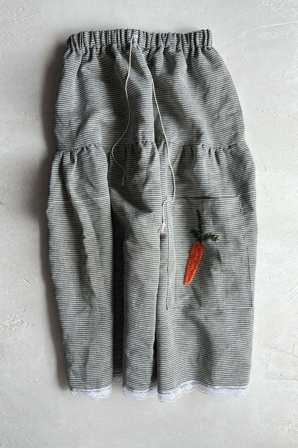 Linen Skirt (Mom Skirt)