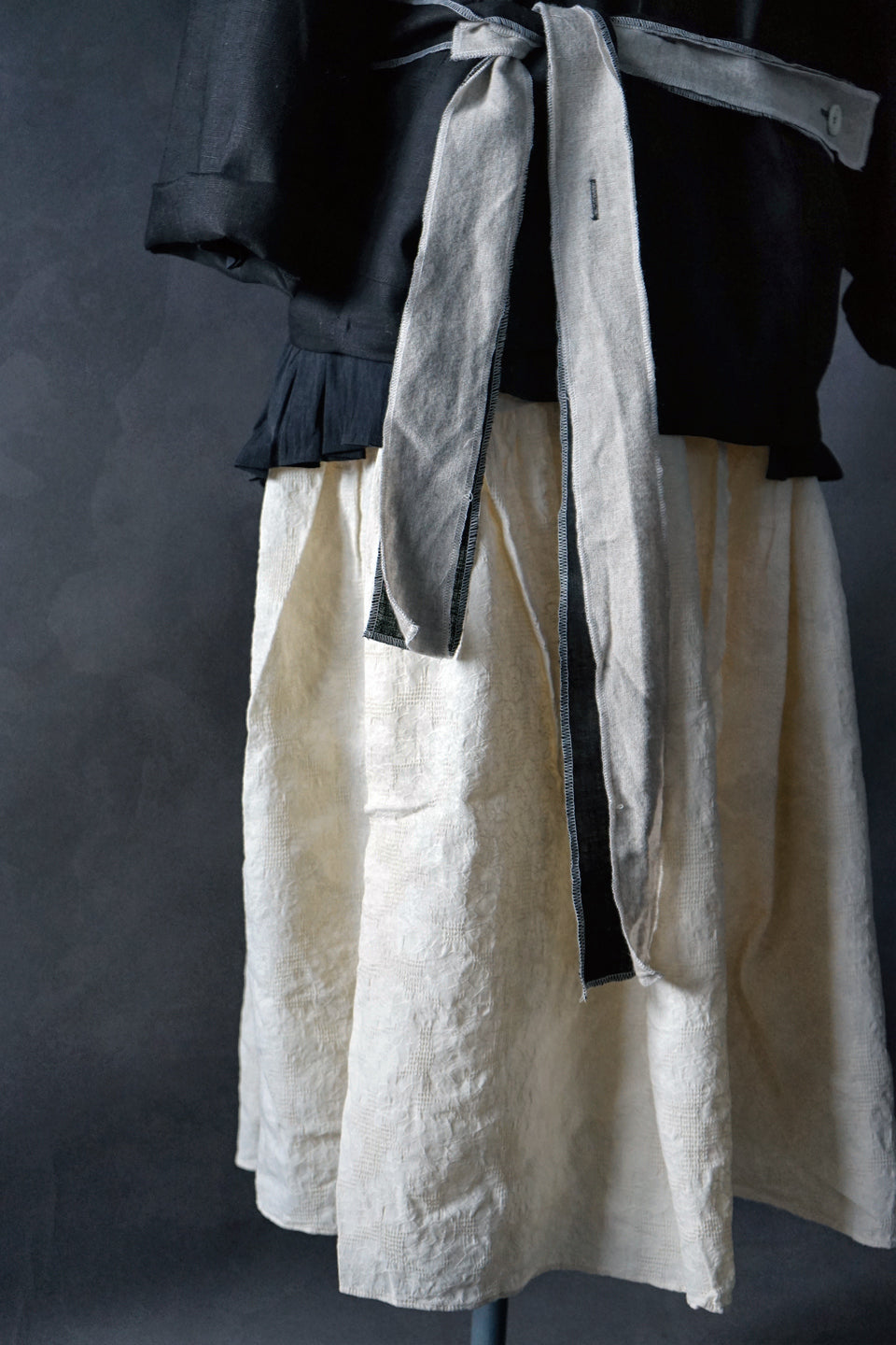 Mizuki Linen Kimono
