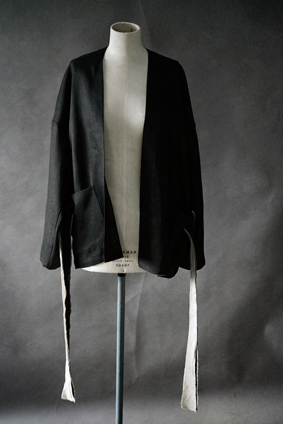 Mizuki Linen Kimono