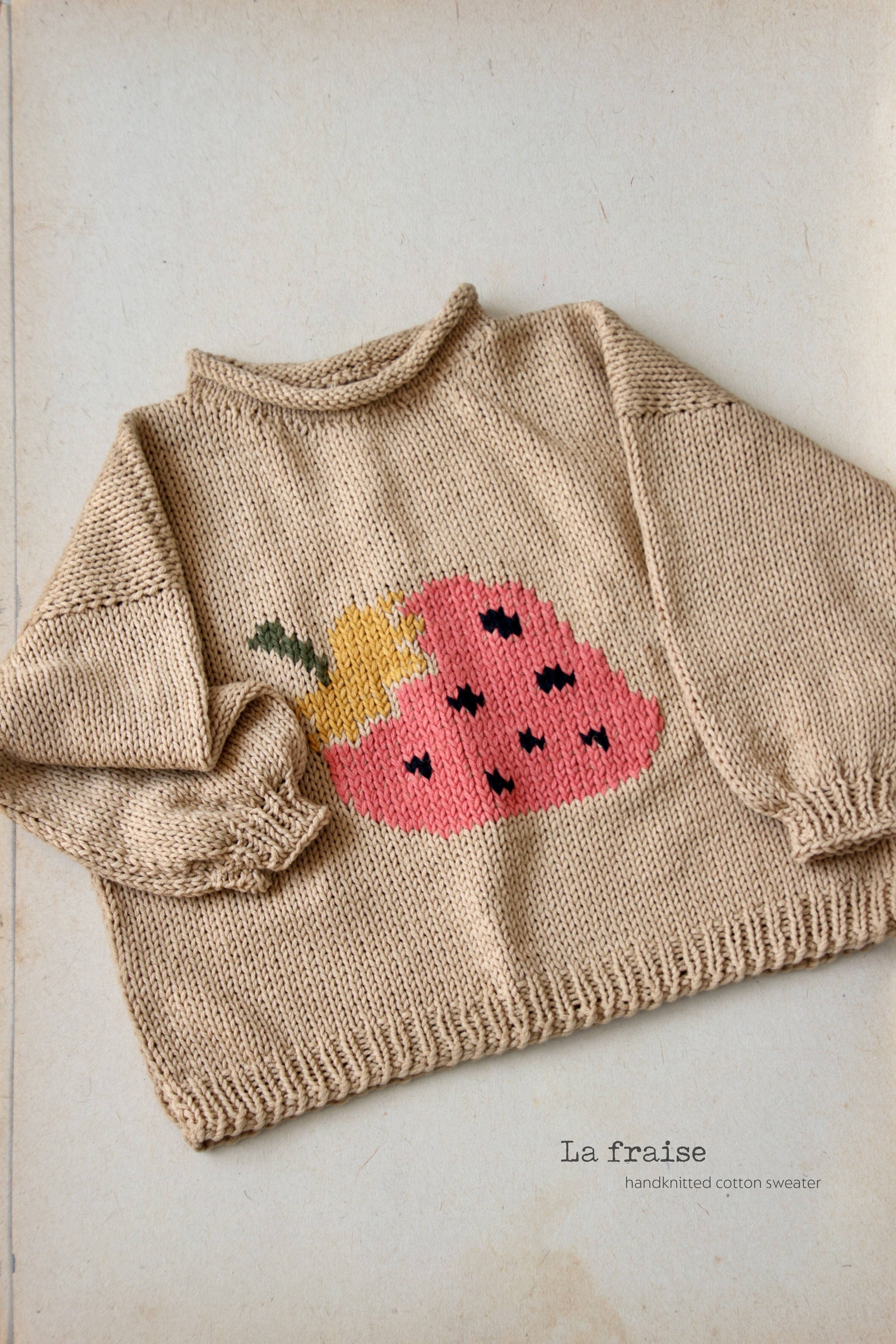 La fraise
