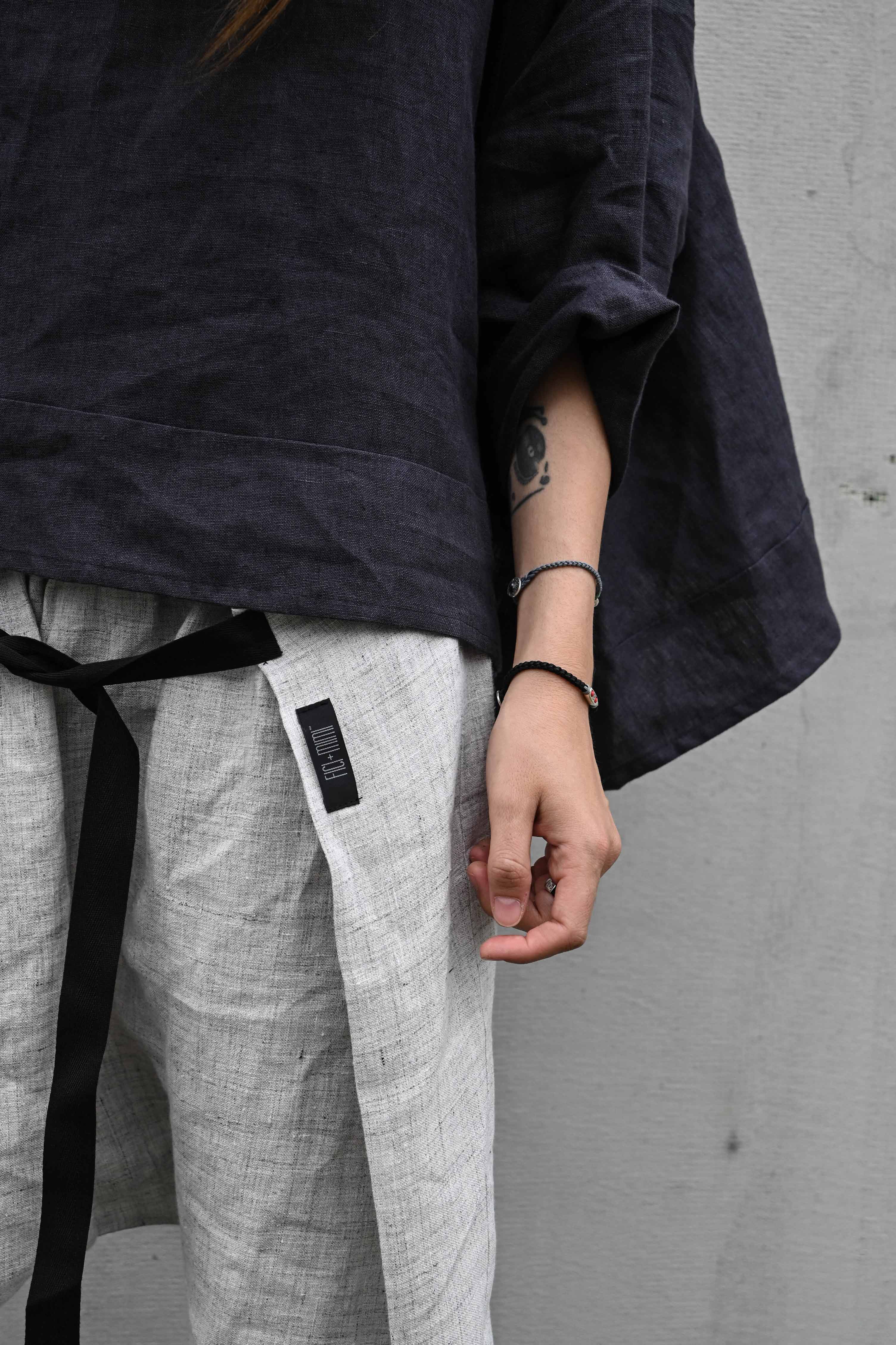 Laid Back Linen Pants