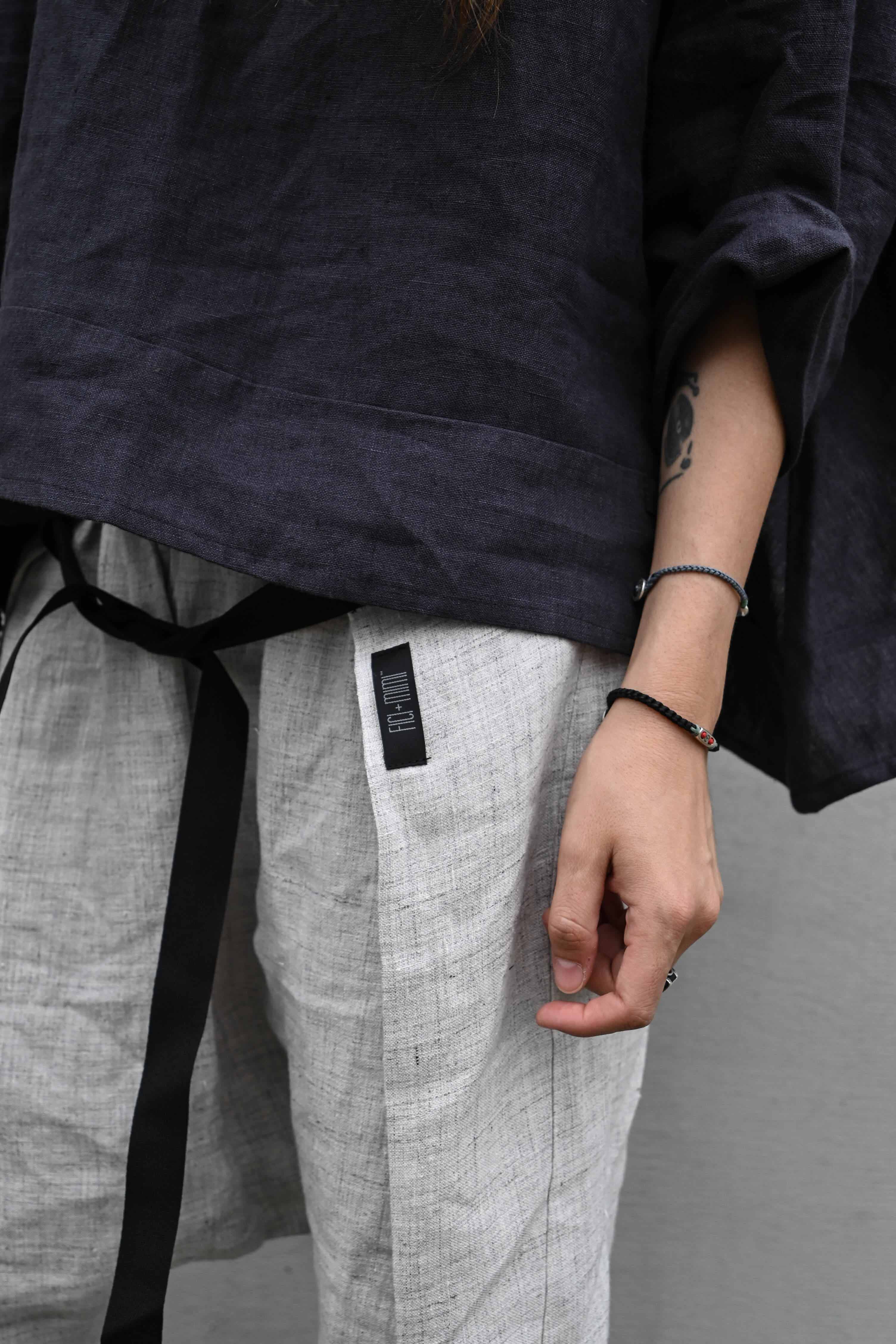 Laid Back Linen Pants