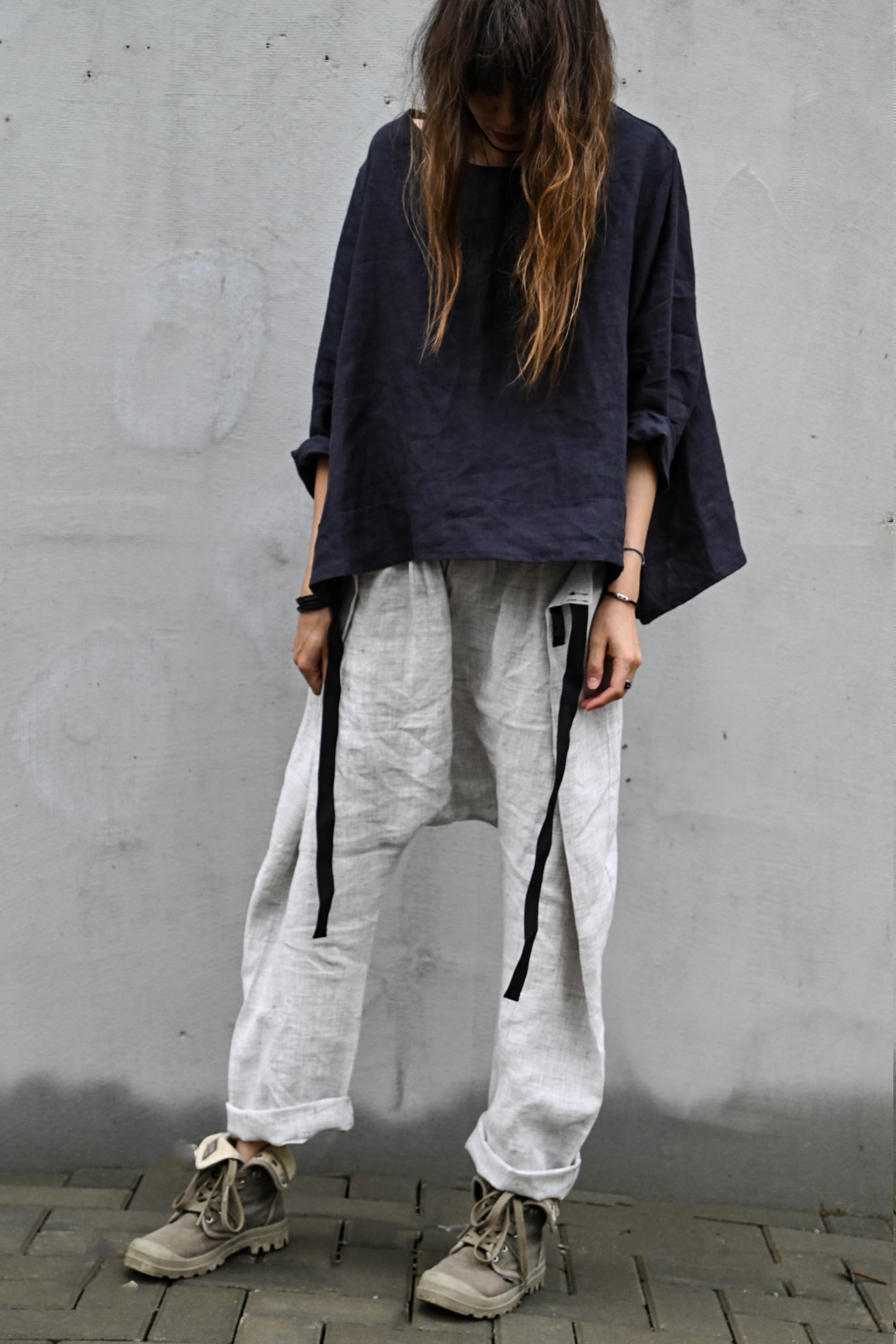 Laid Back Linen Pants