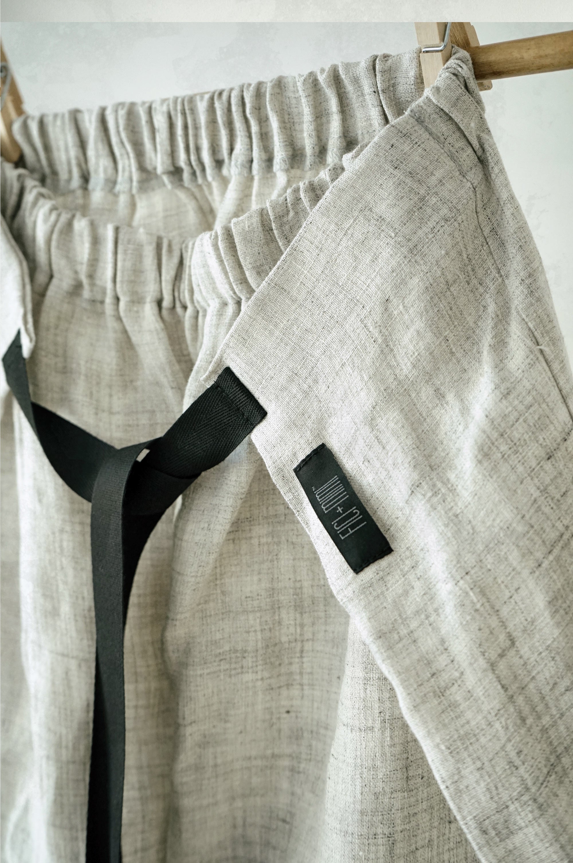 Laid Back Linen Pants