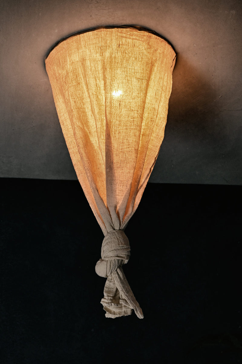 Shivers Hemp Ceiling Lamp