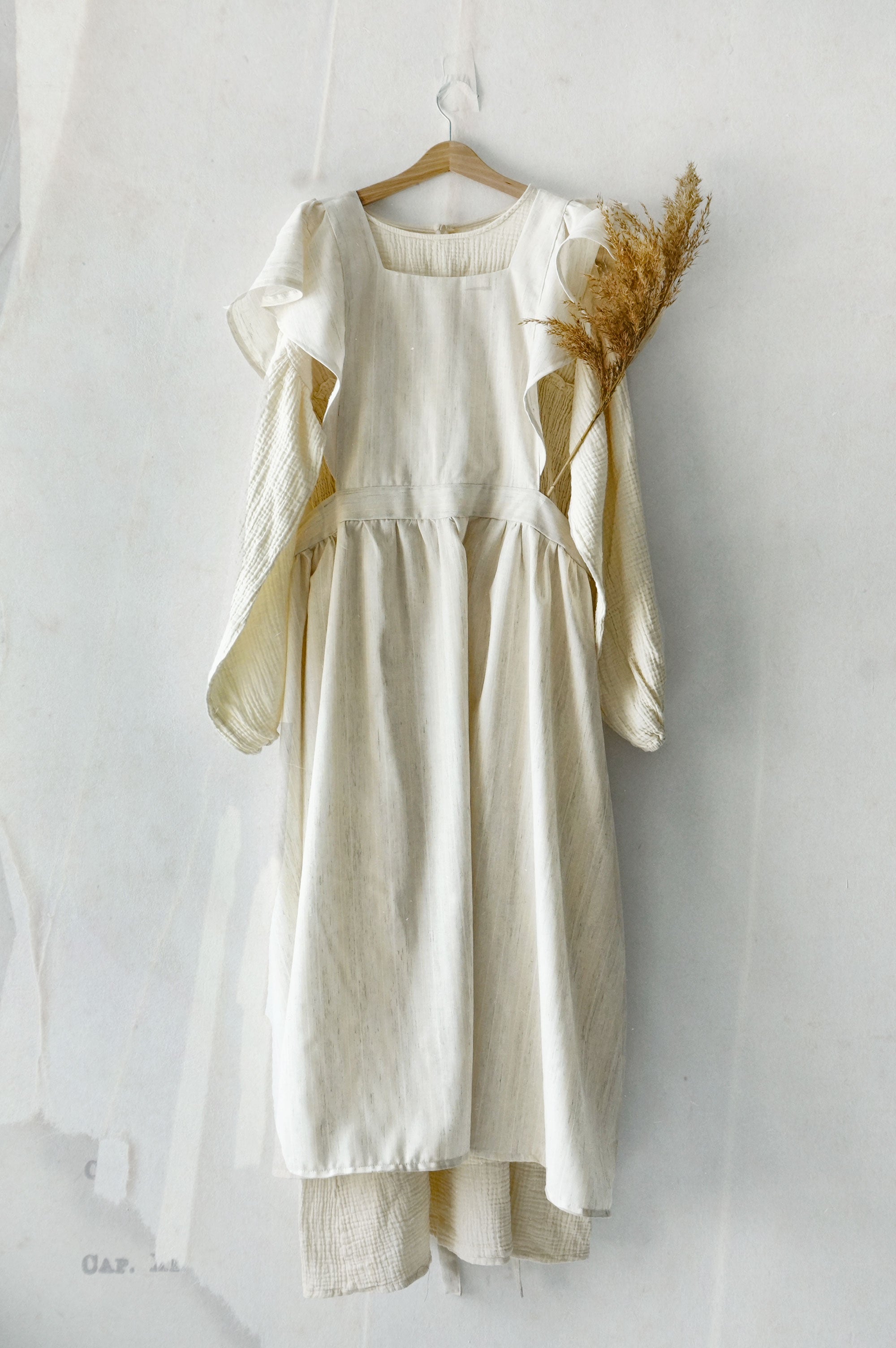 Linen apron