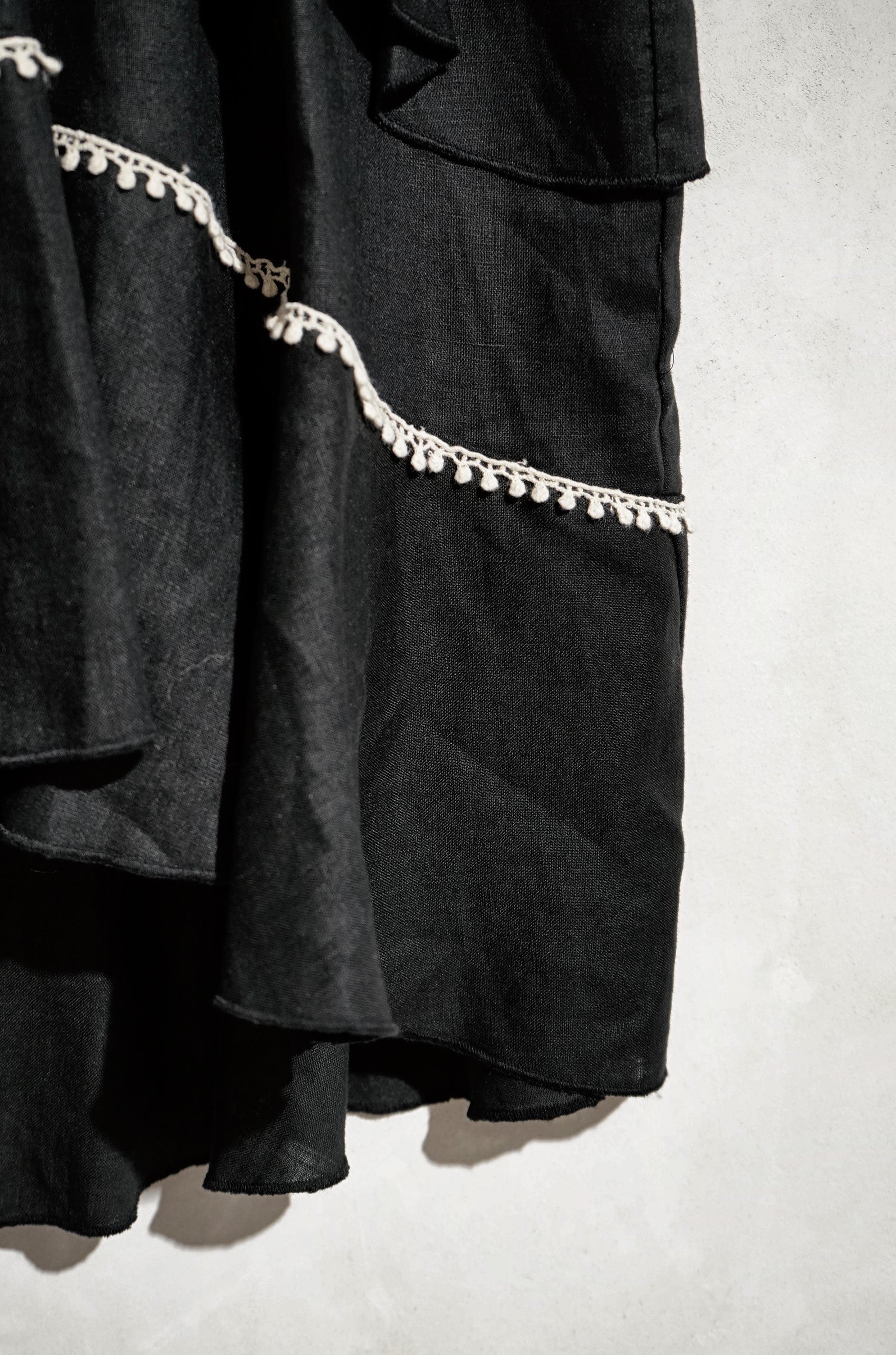 Linen top