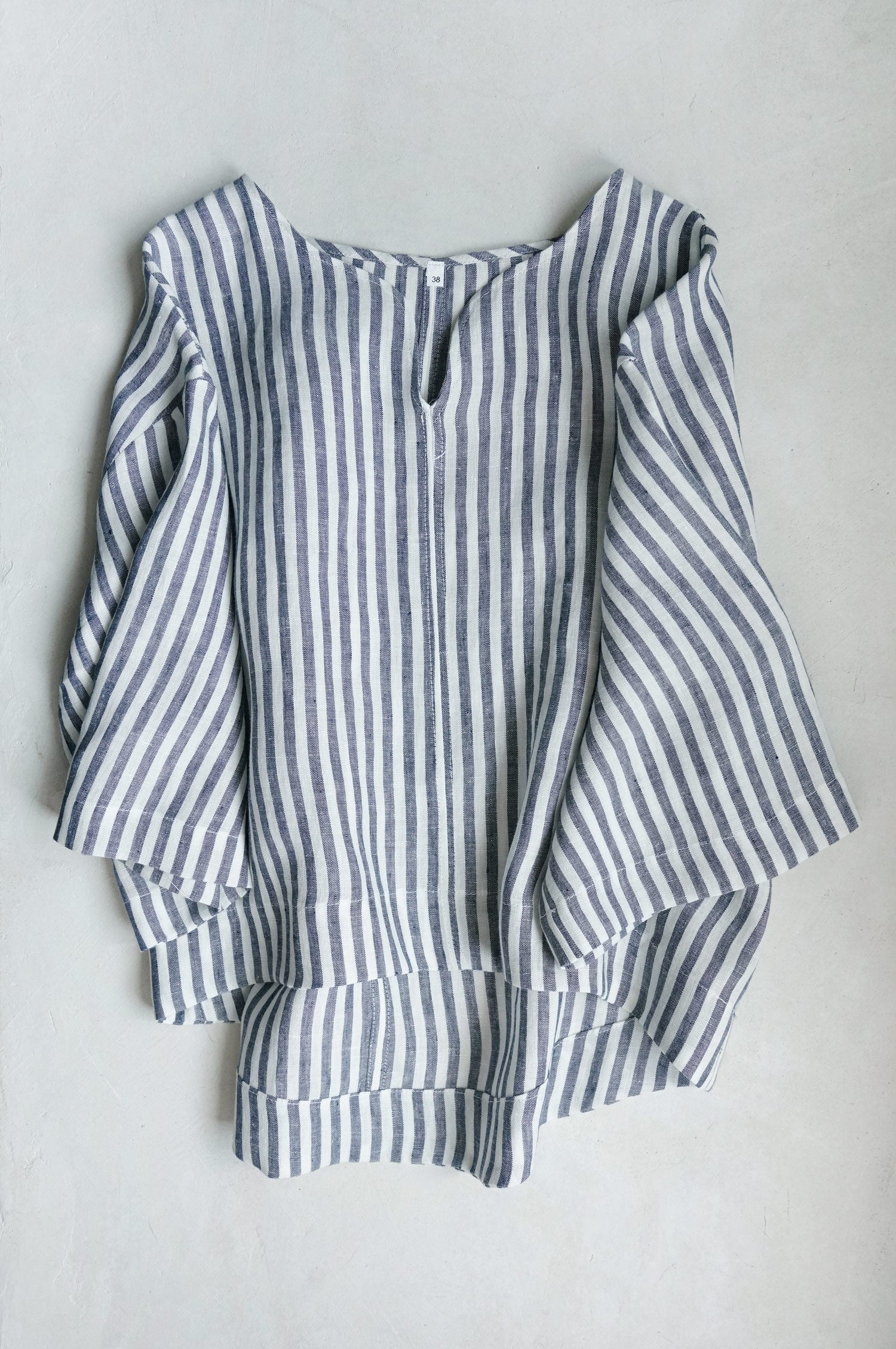 Linen top