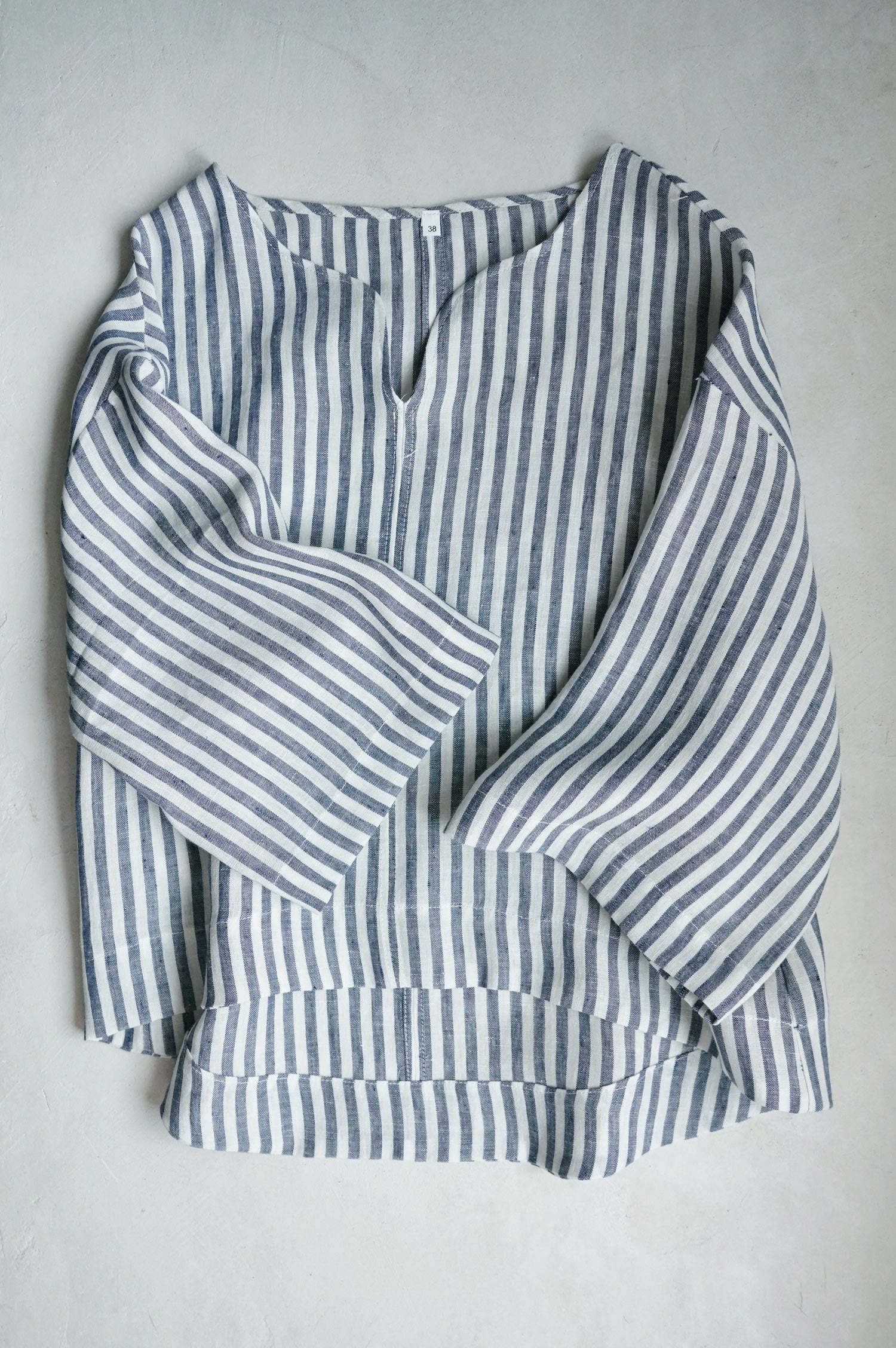 Linen top