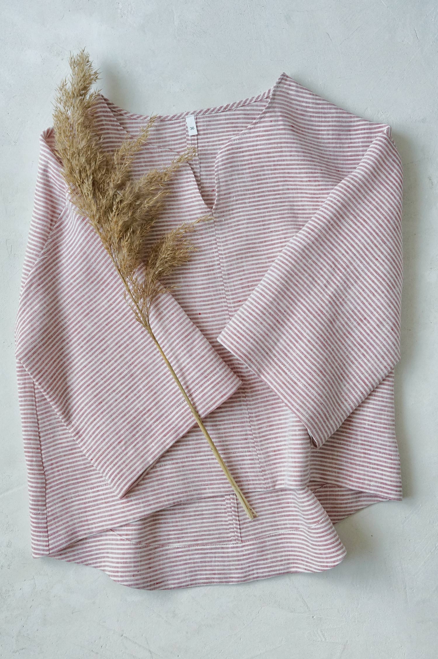 Linen top