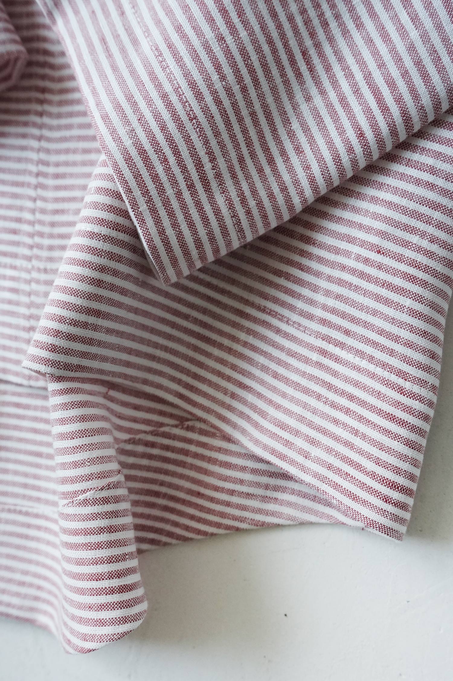 Linen top
