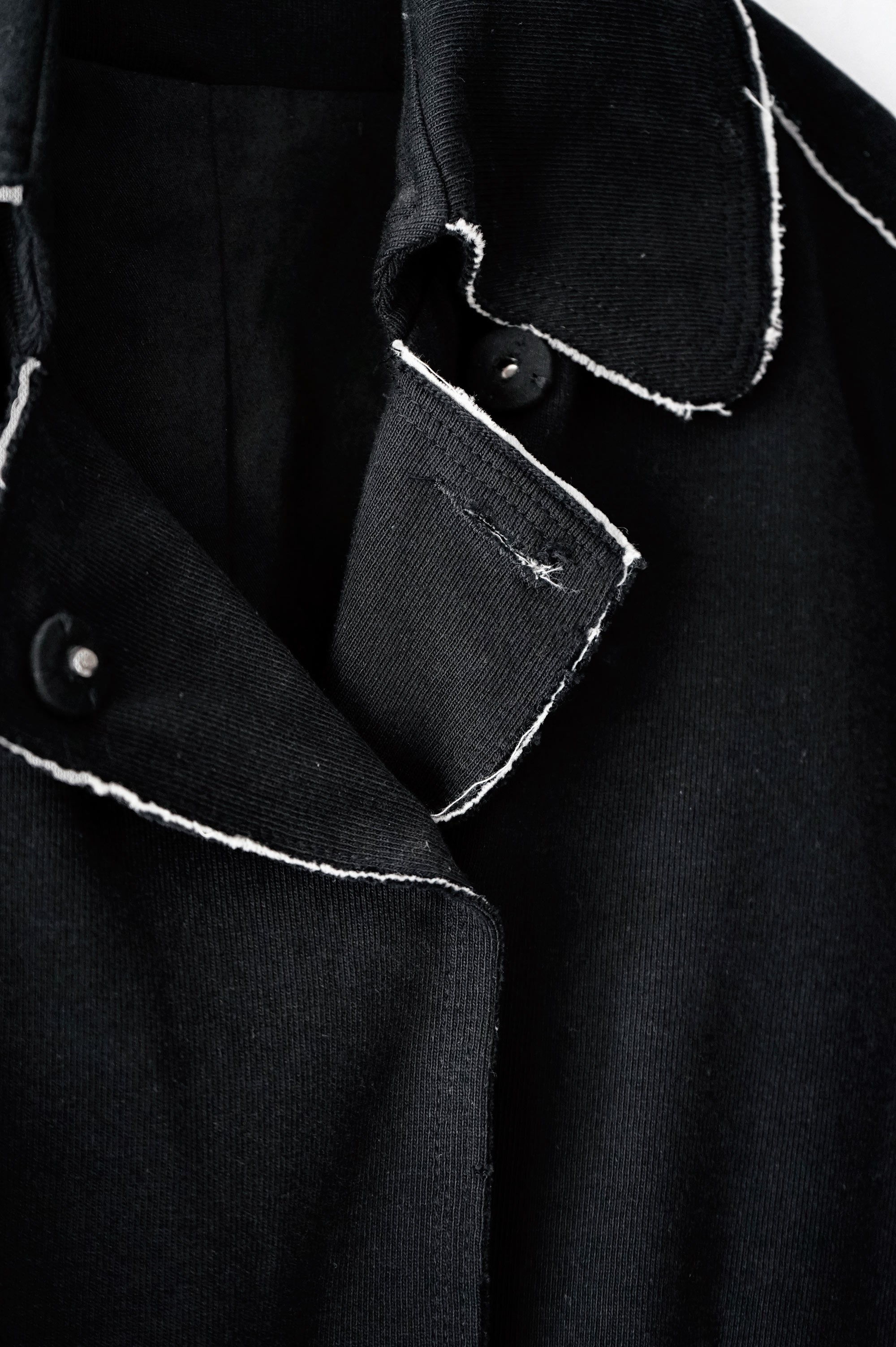 Organic cotton blazer