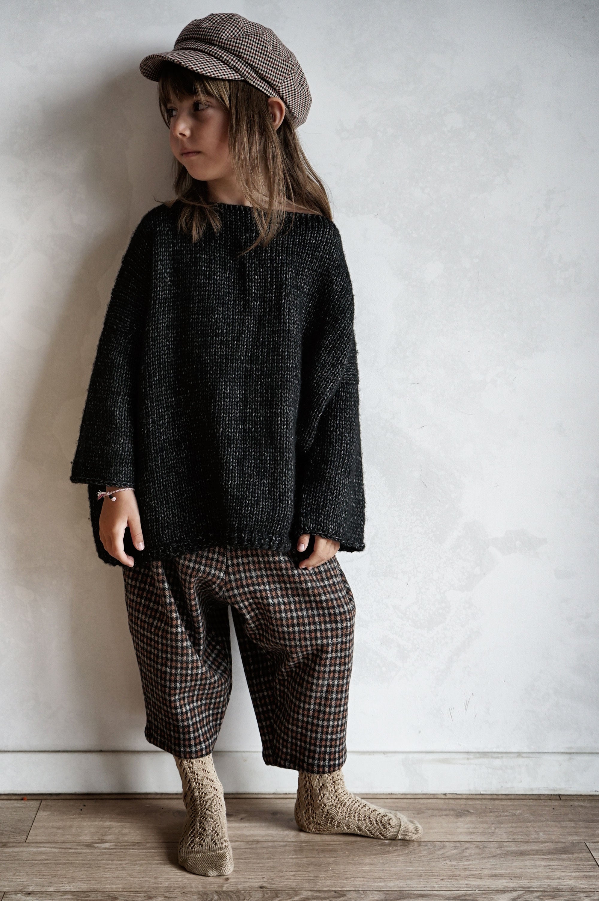 Soft Wool Top
