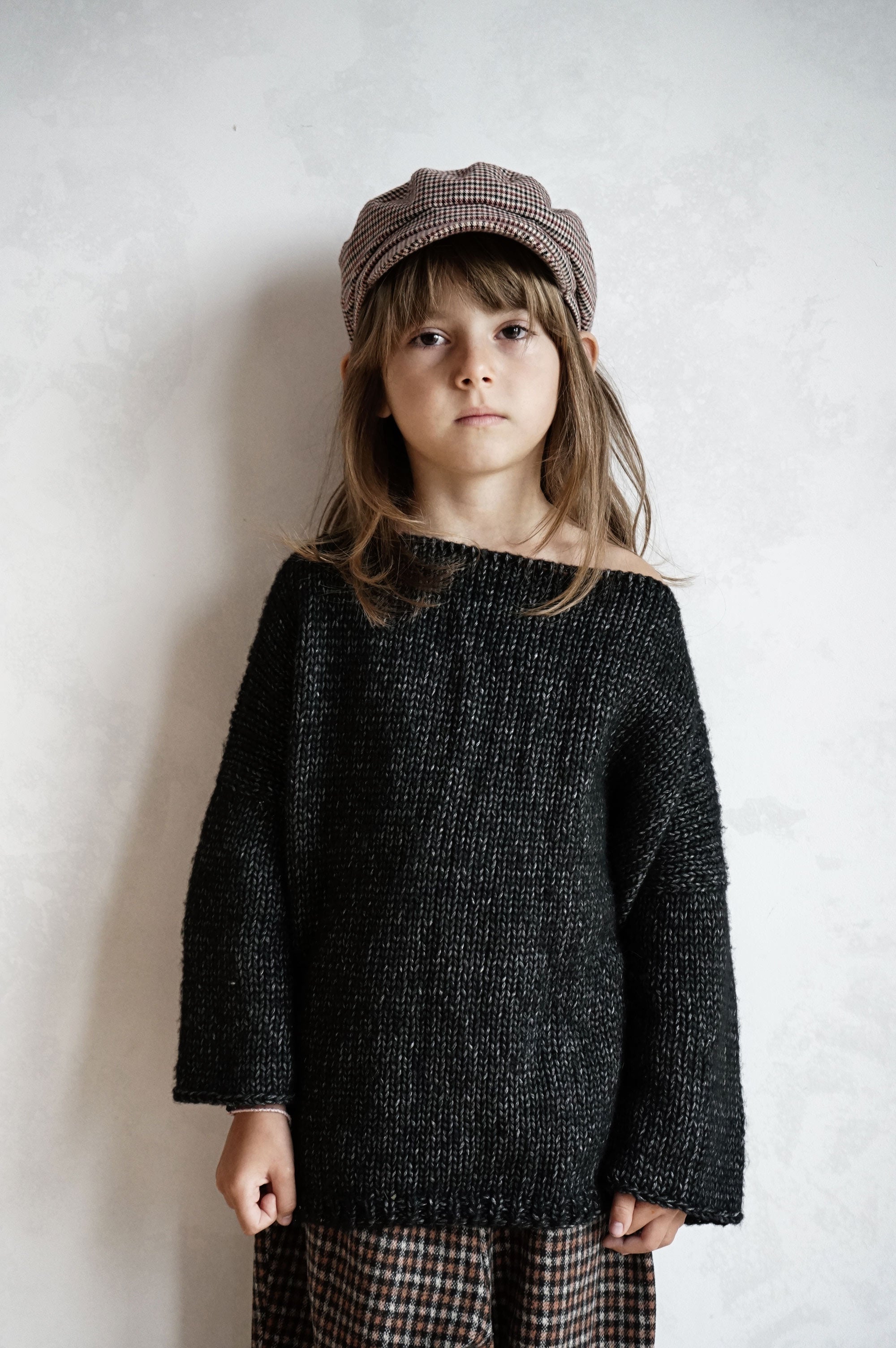 Soft Wool Top