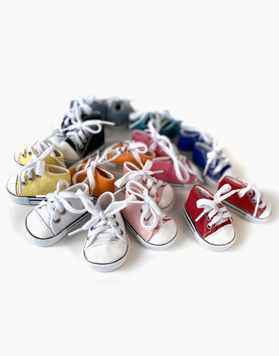 Baskets Komvers bubble gum
