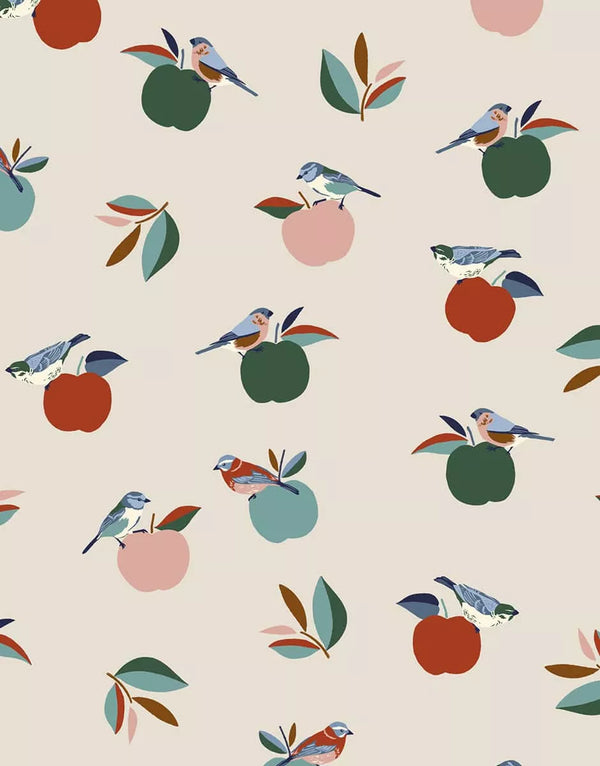 Bonnet Apple Birds