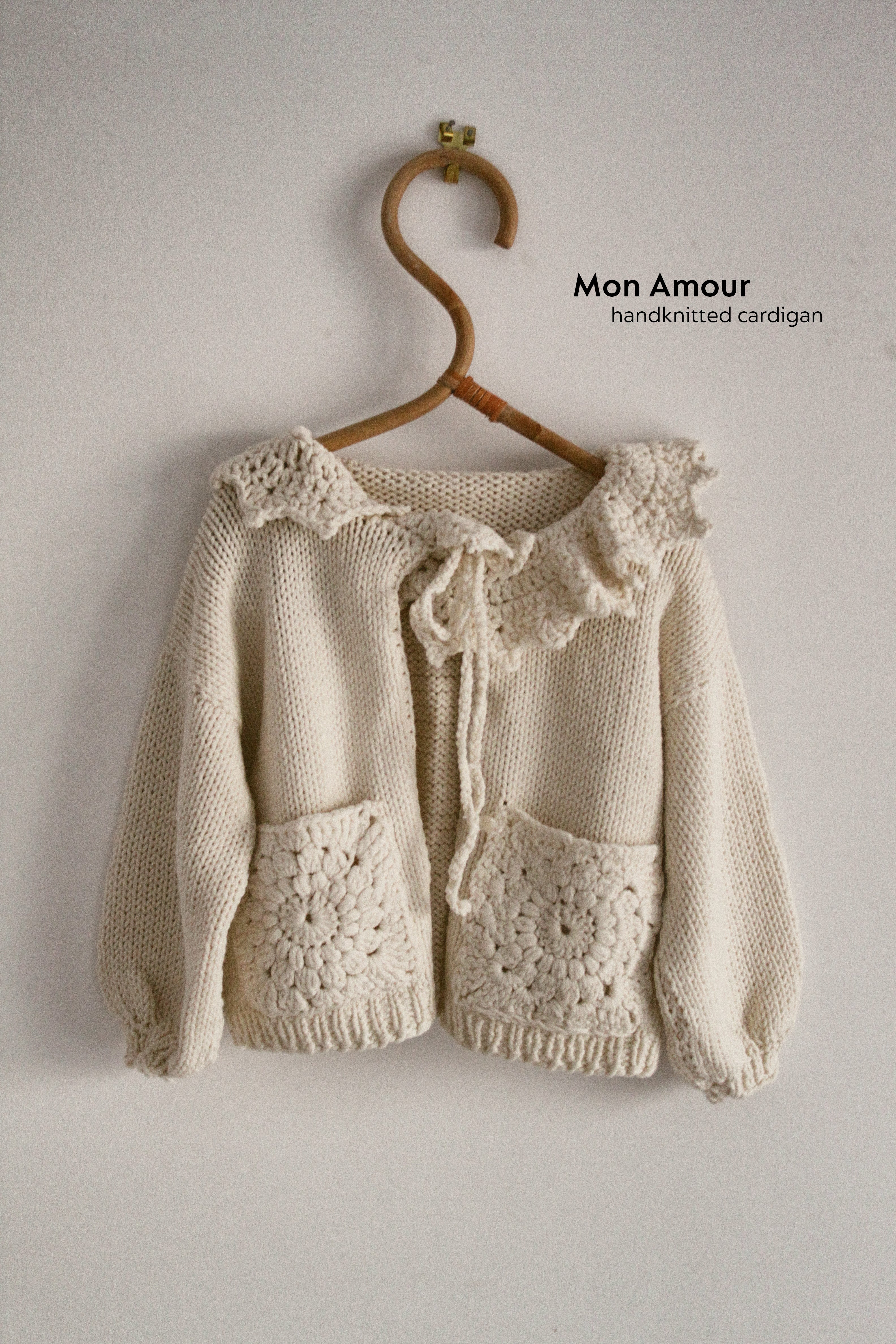 Mon Amour cardigan