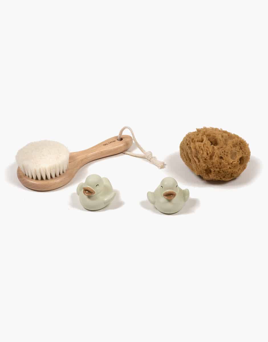 "Polly & Olly" bathroom set for babies