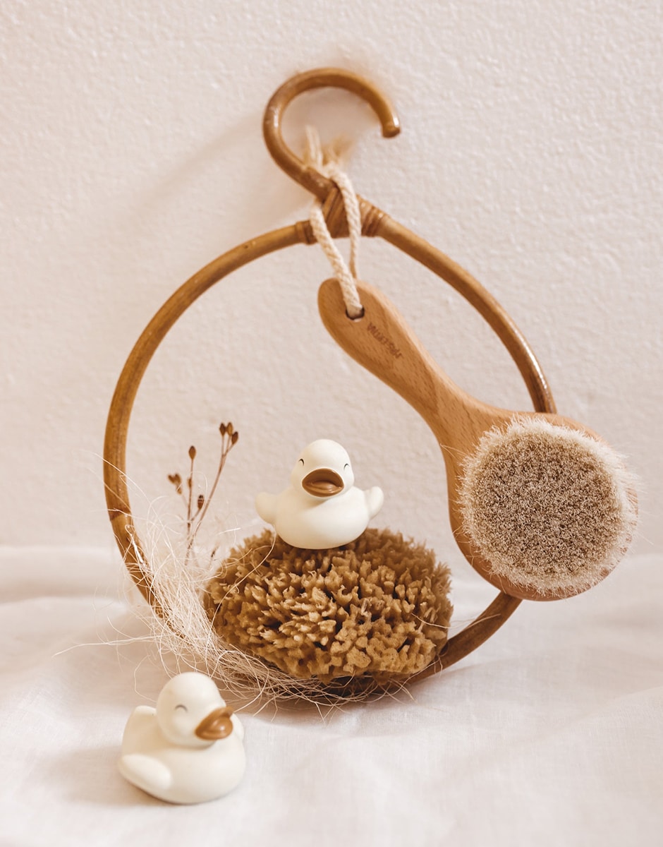 "Polly & Olly" bathroom set for babies