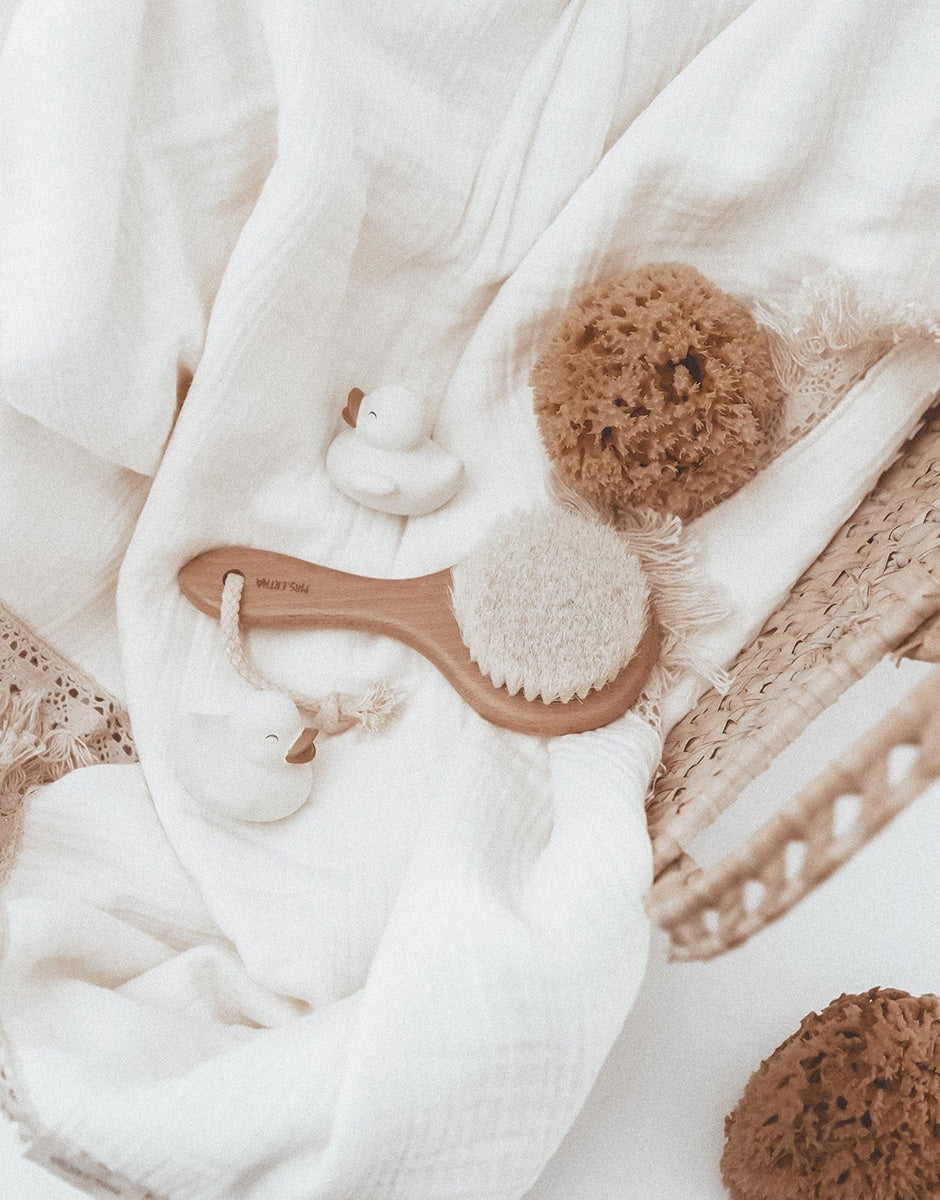 "Polly & Olly" bathroom set for babies