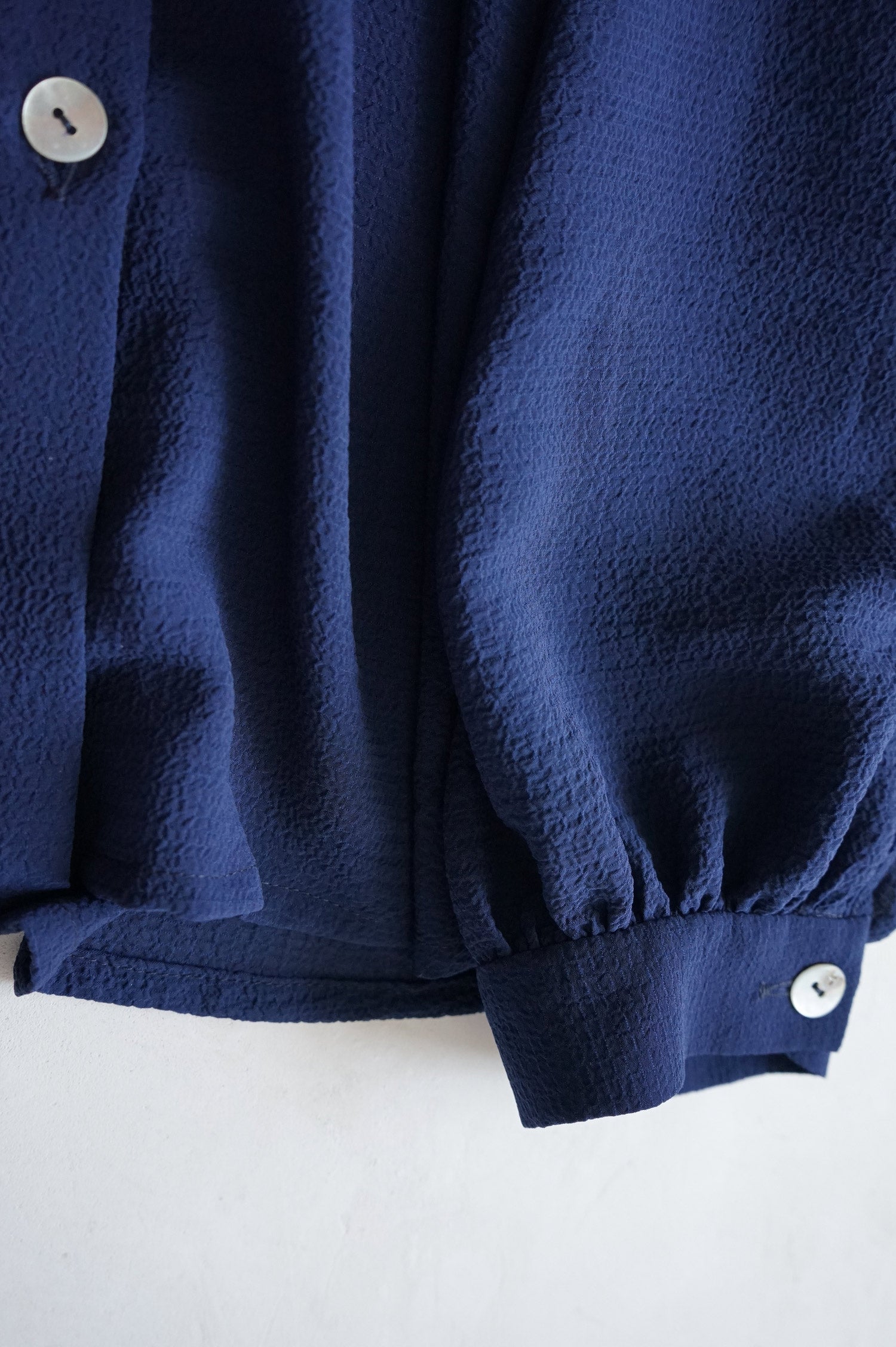 Muslin shirt