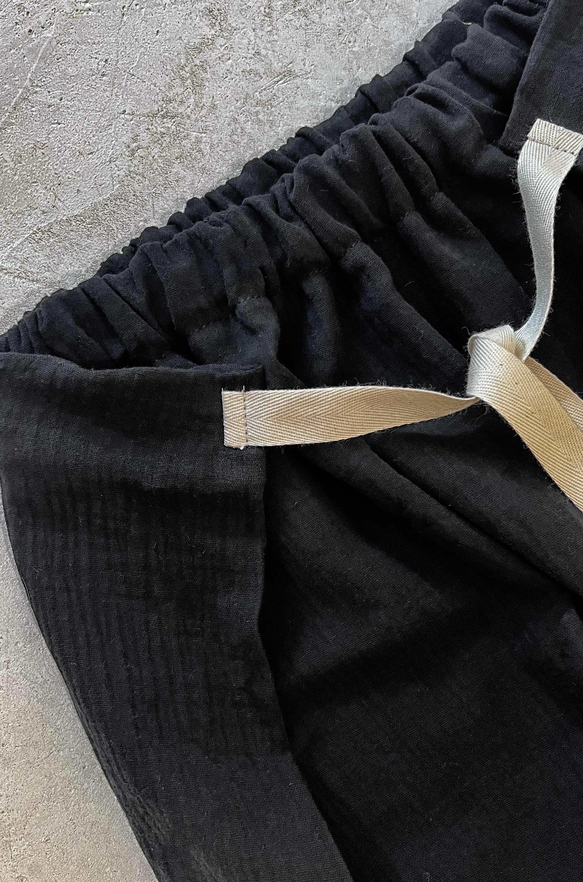 Uncover Muslin Pants