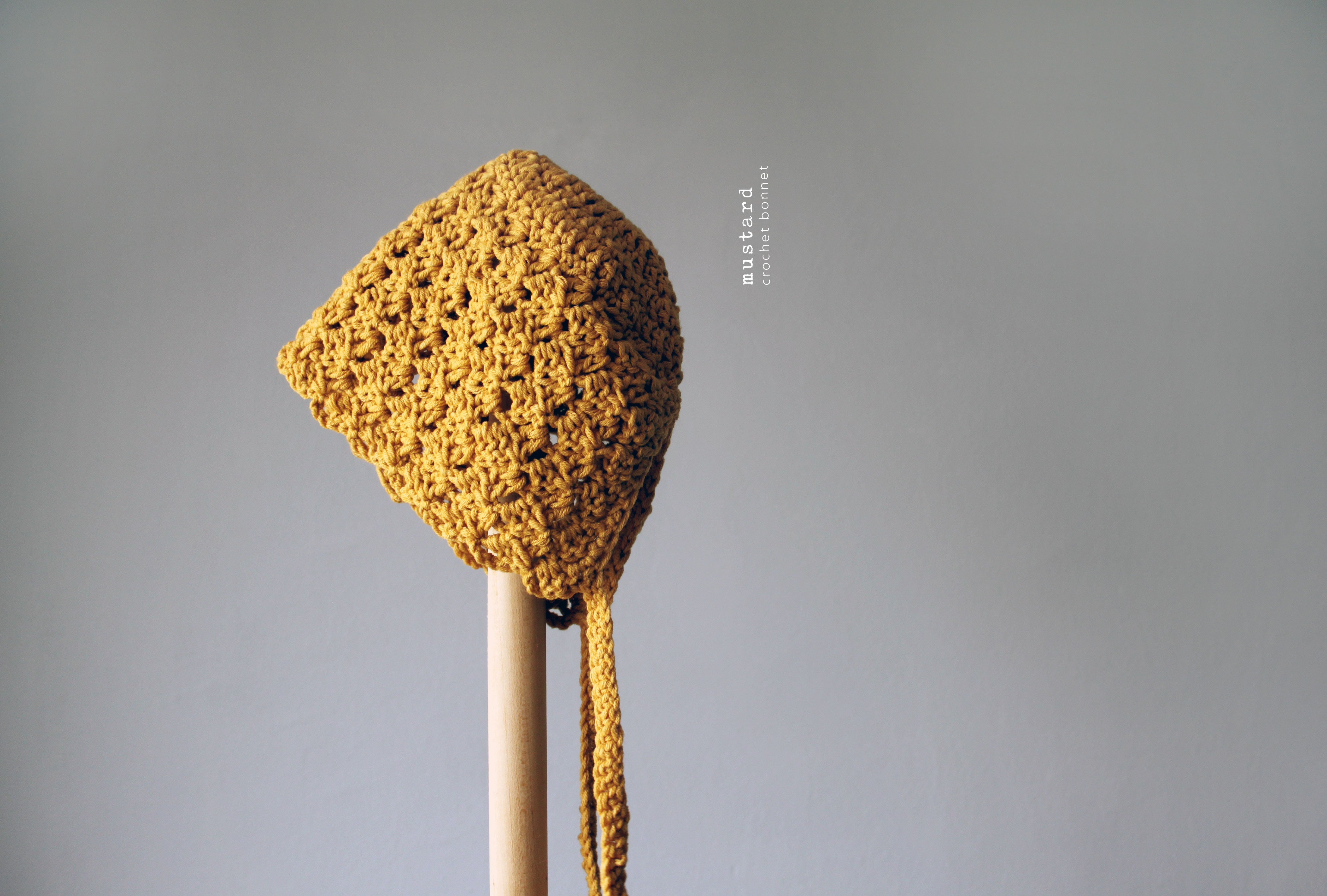 Mustard Bonnet