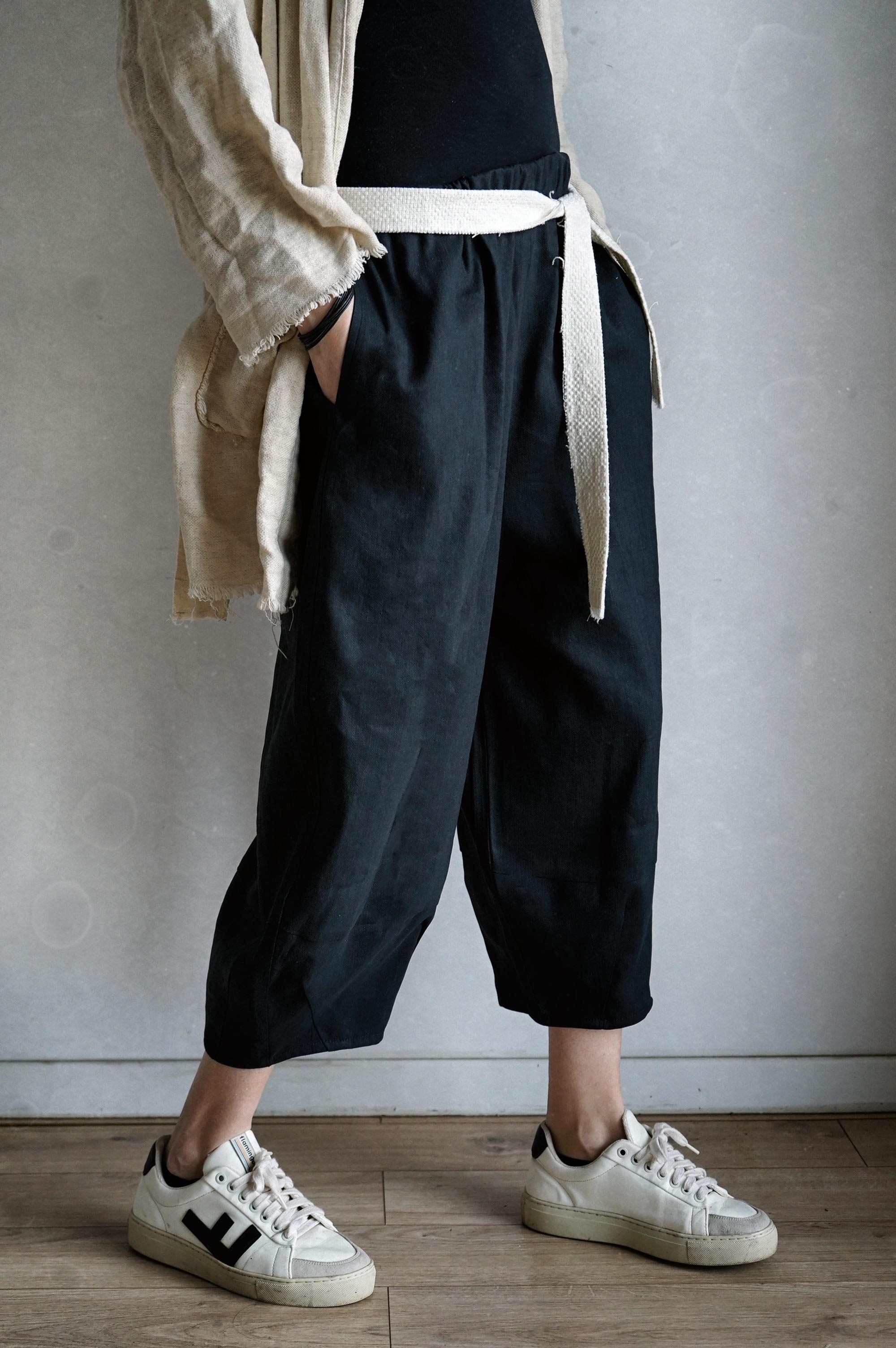 Solstice Dreaming Linen trousers