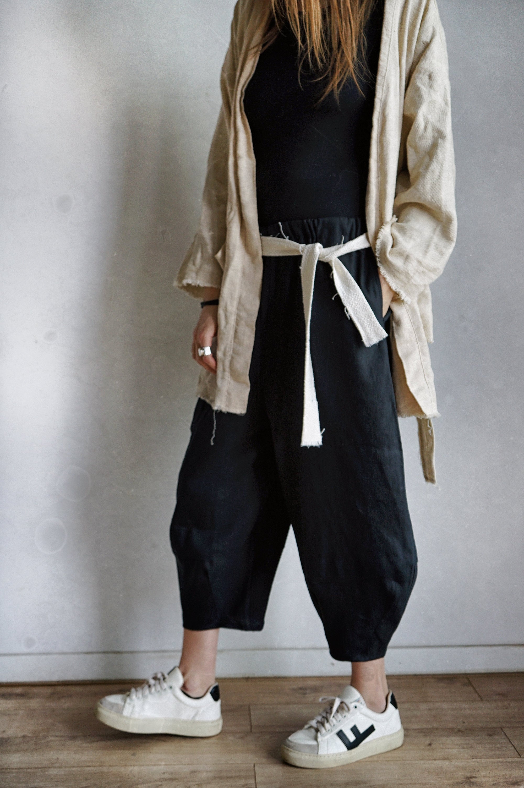 Solstice Dreaming Linen trousers