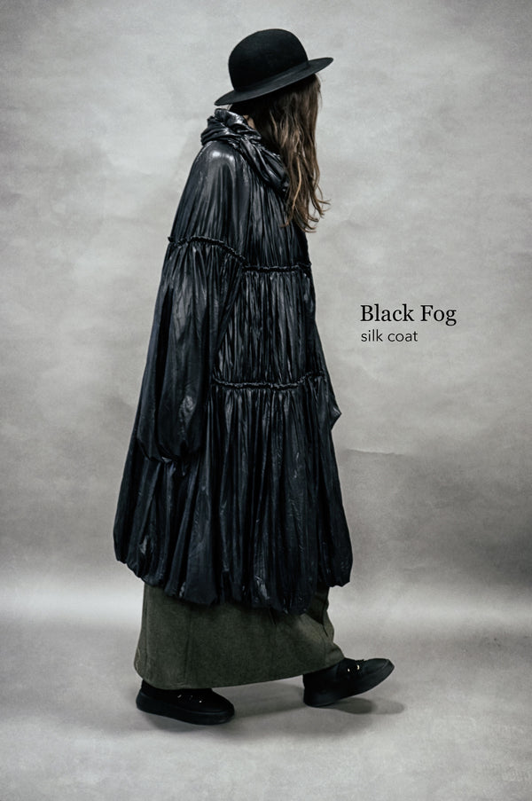 Black Fog Coat